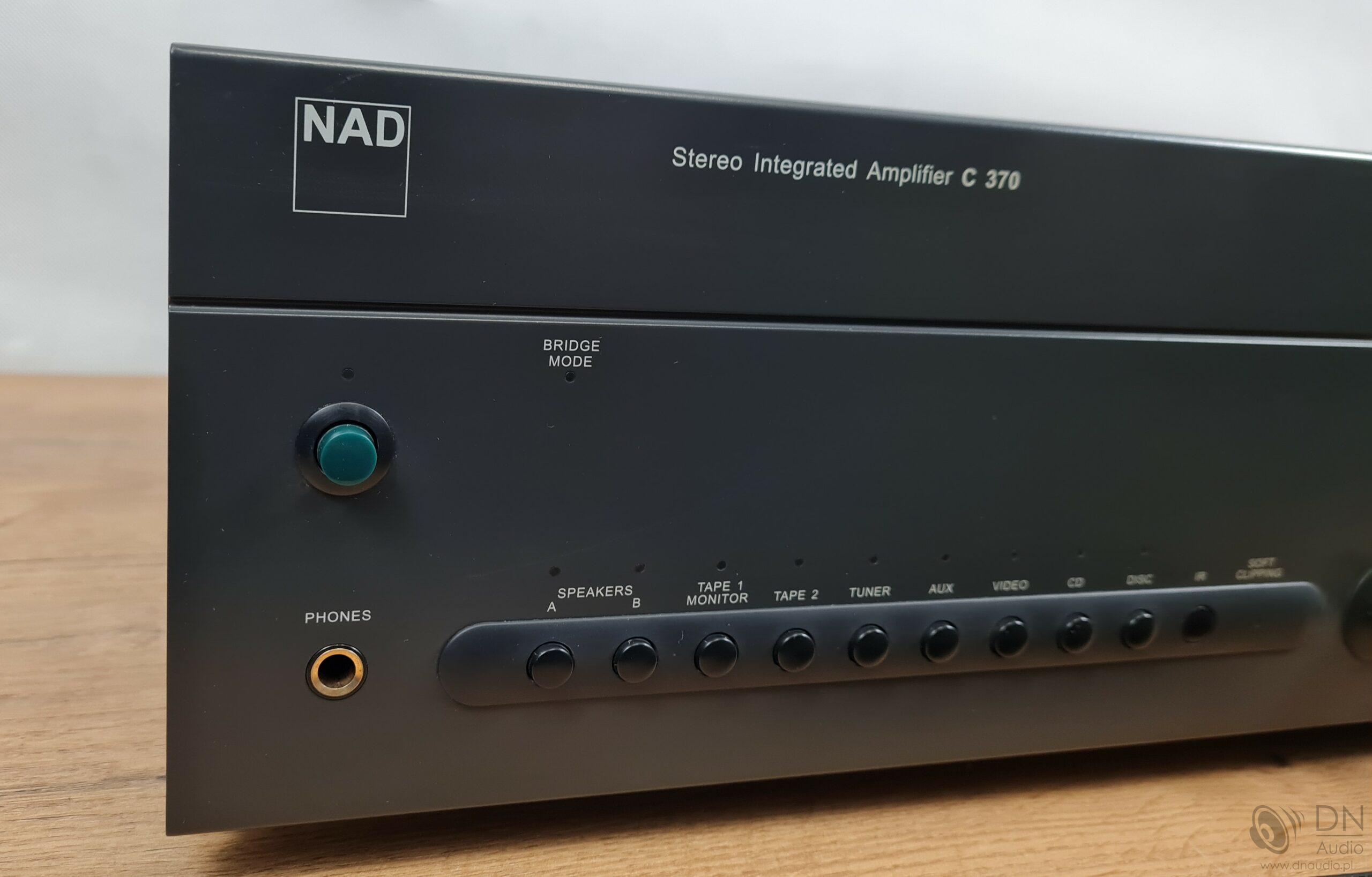 NAD C370 - obrazek 5