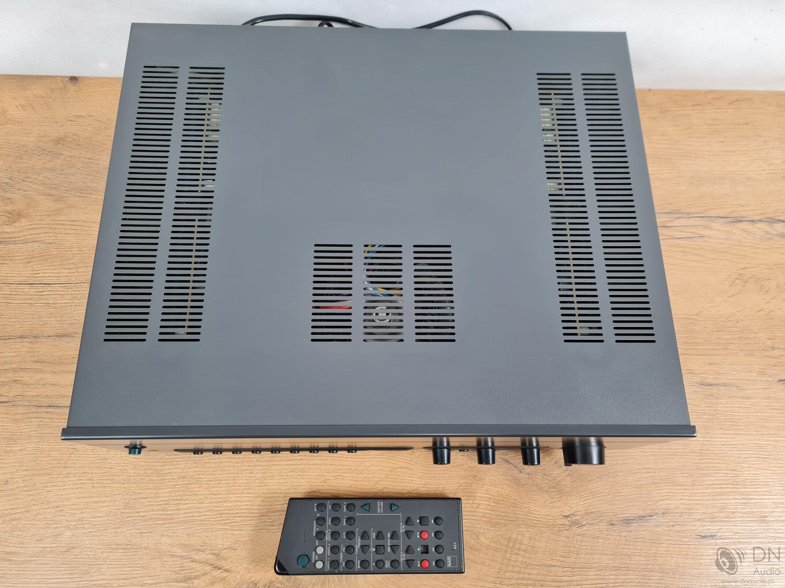 NAD C370 - obrazek 8