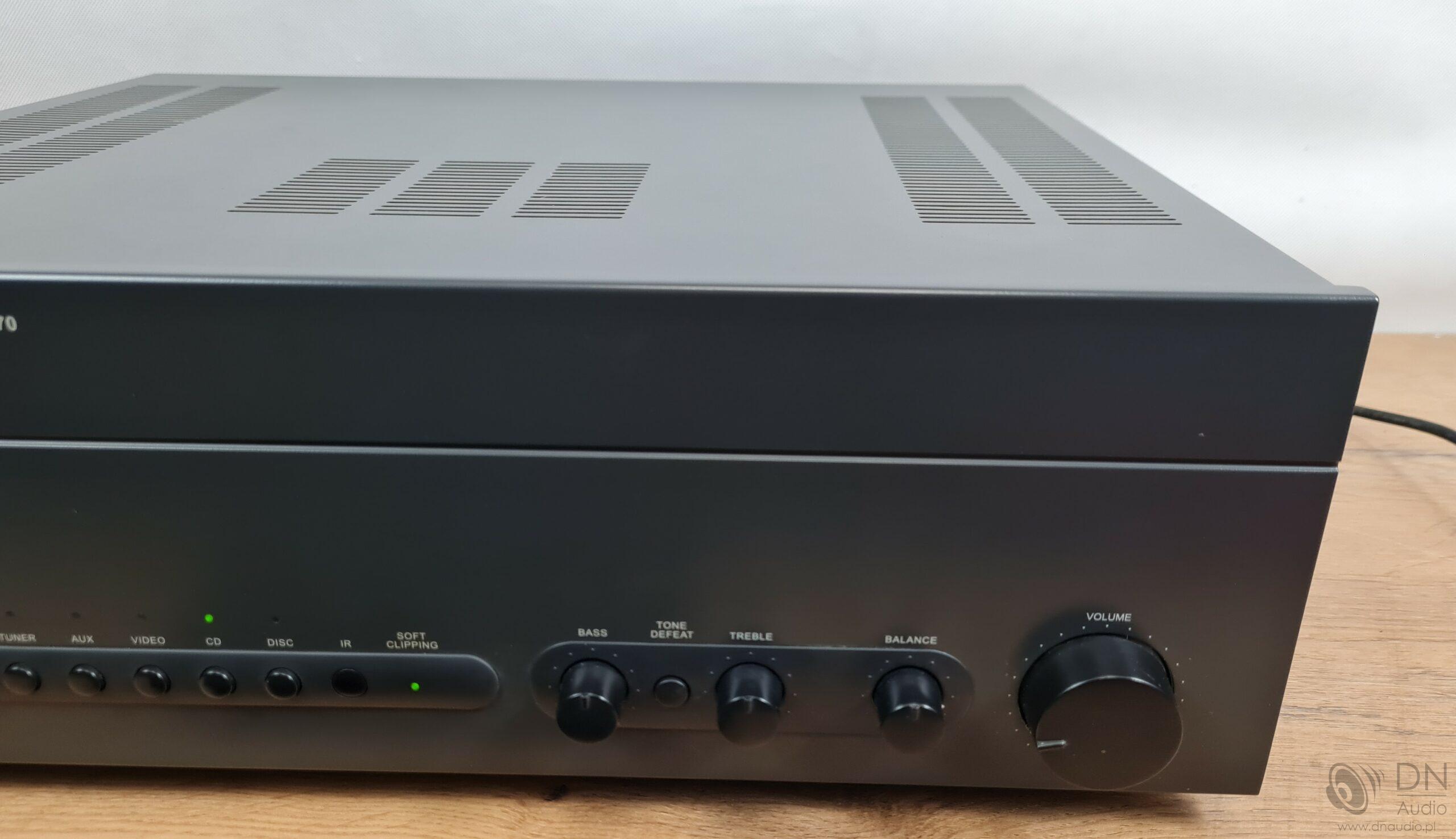 NAD C370 - obrazek 7