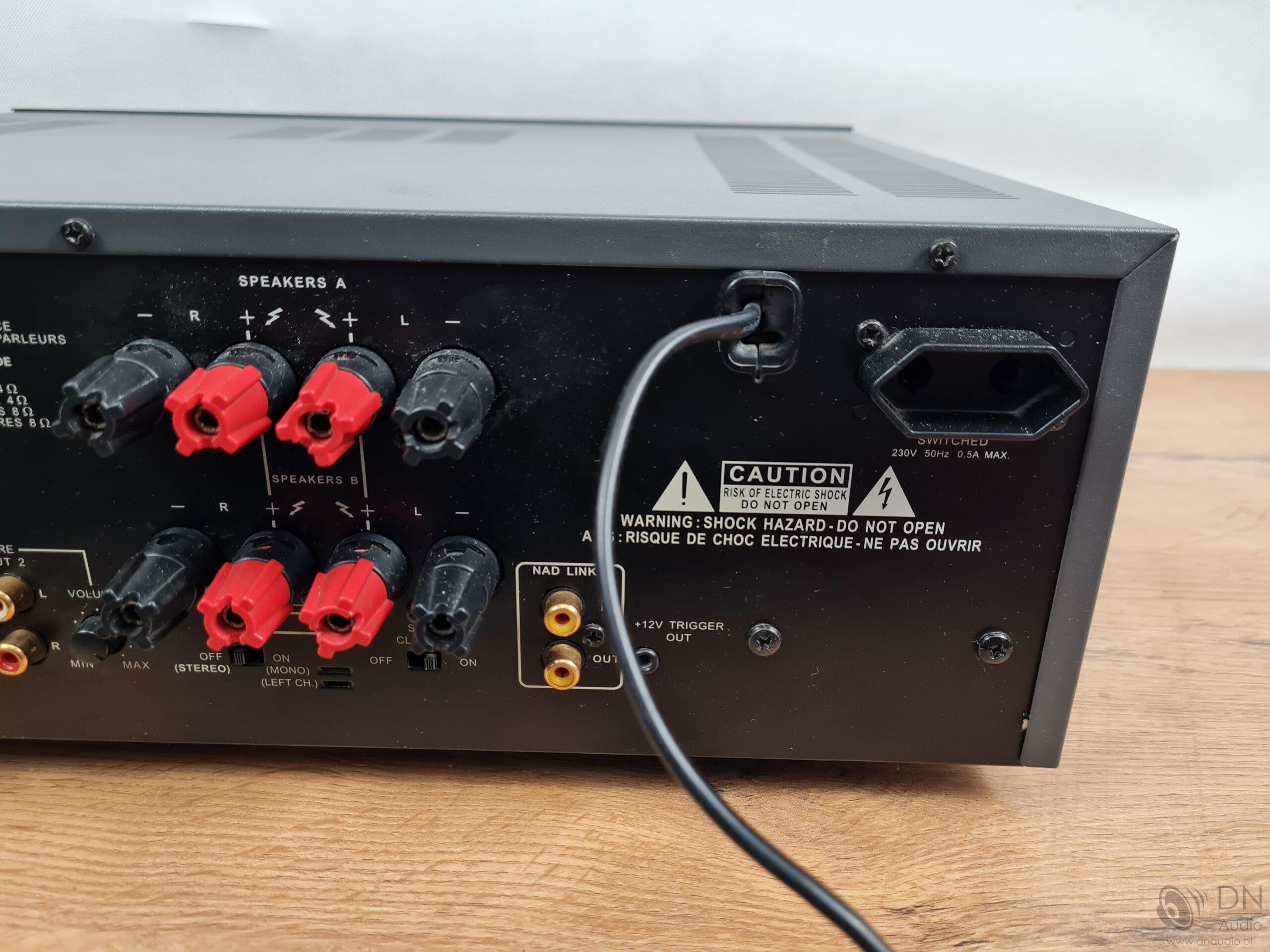 NAD C370 - obrazek 13