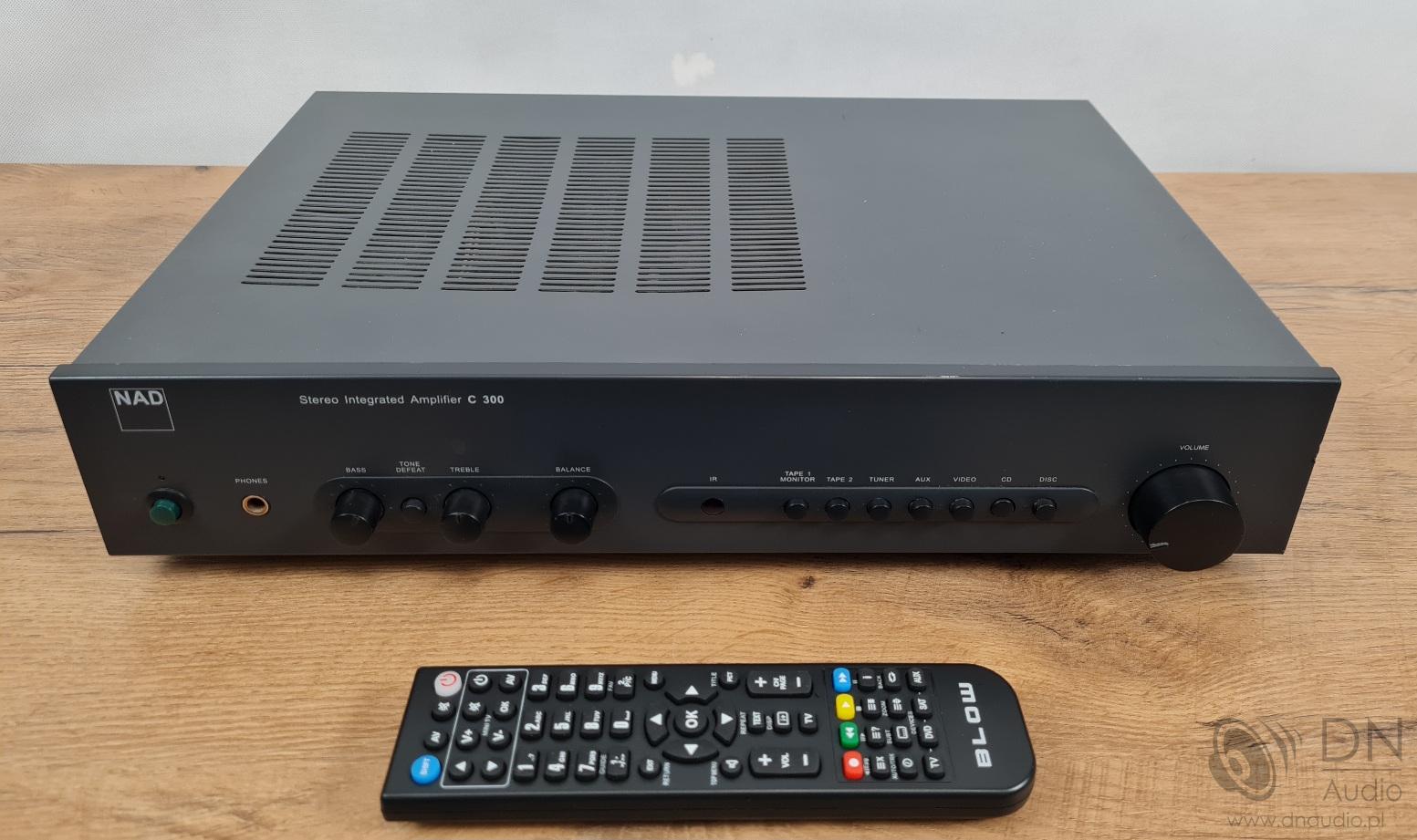 NAD C300 - obrazek 2