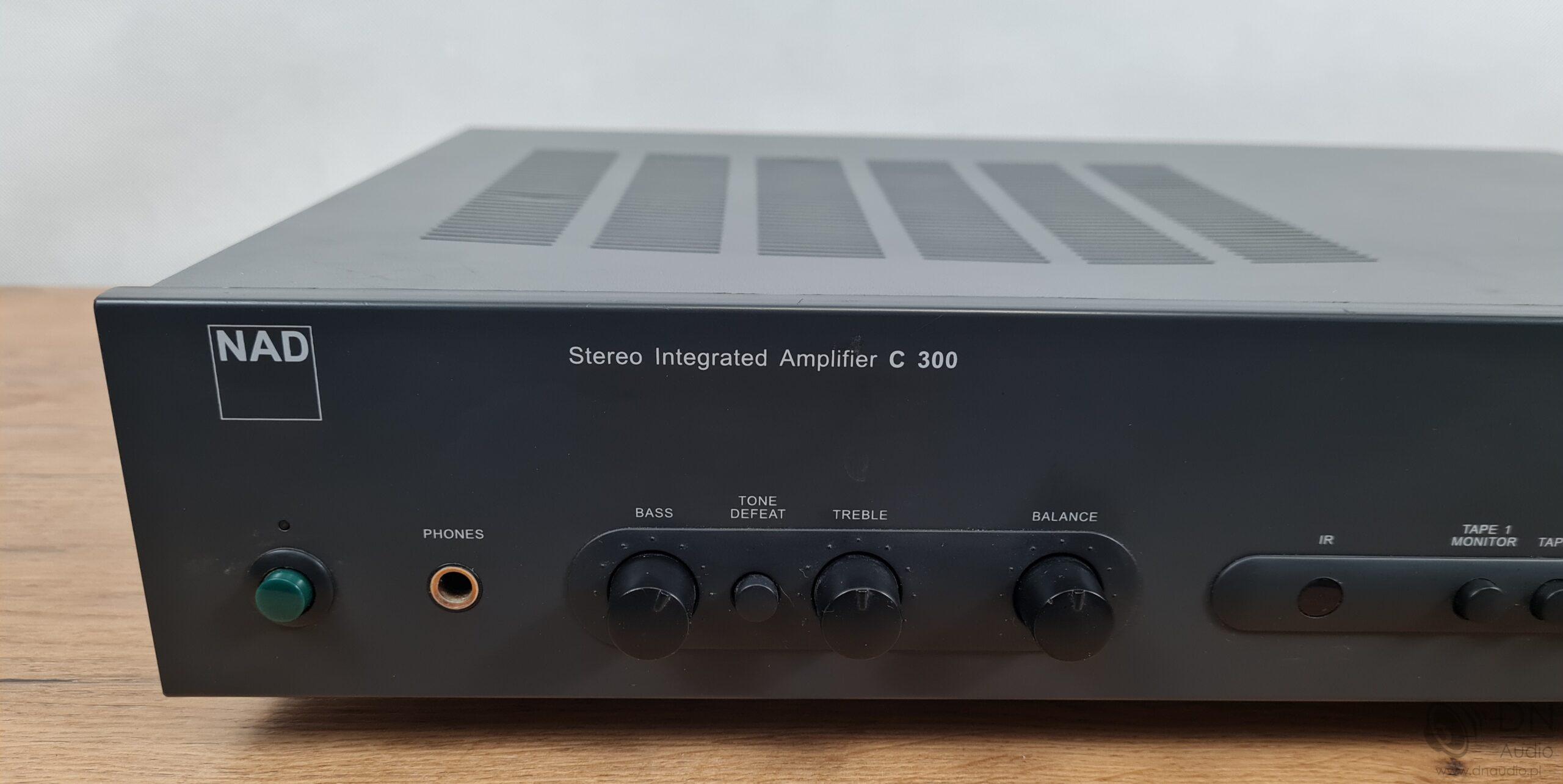 NAD C300 - obrazek 4