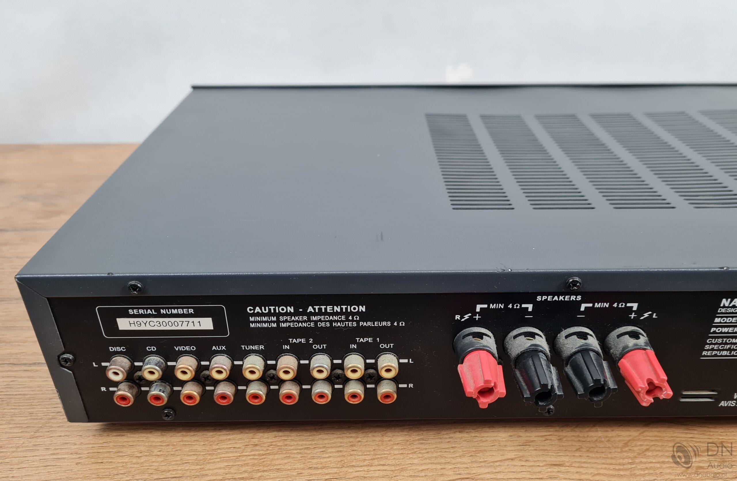 NAD C300 - obrazek 8