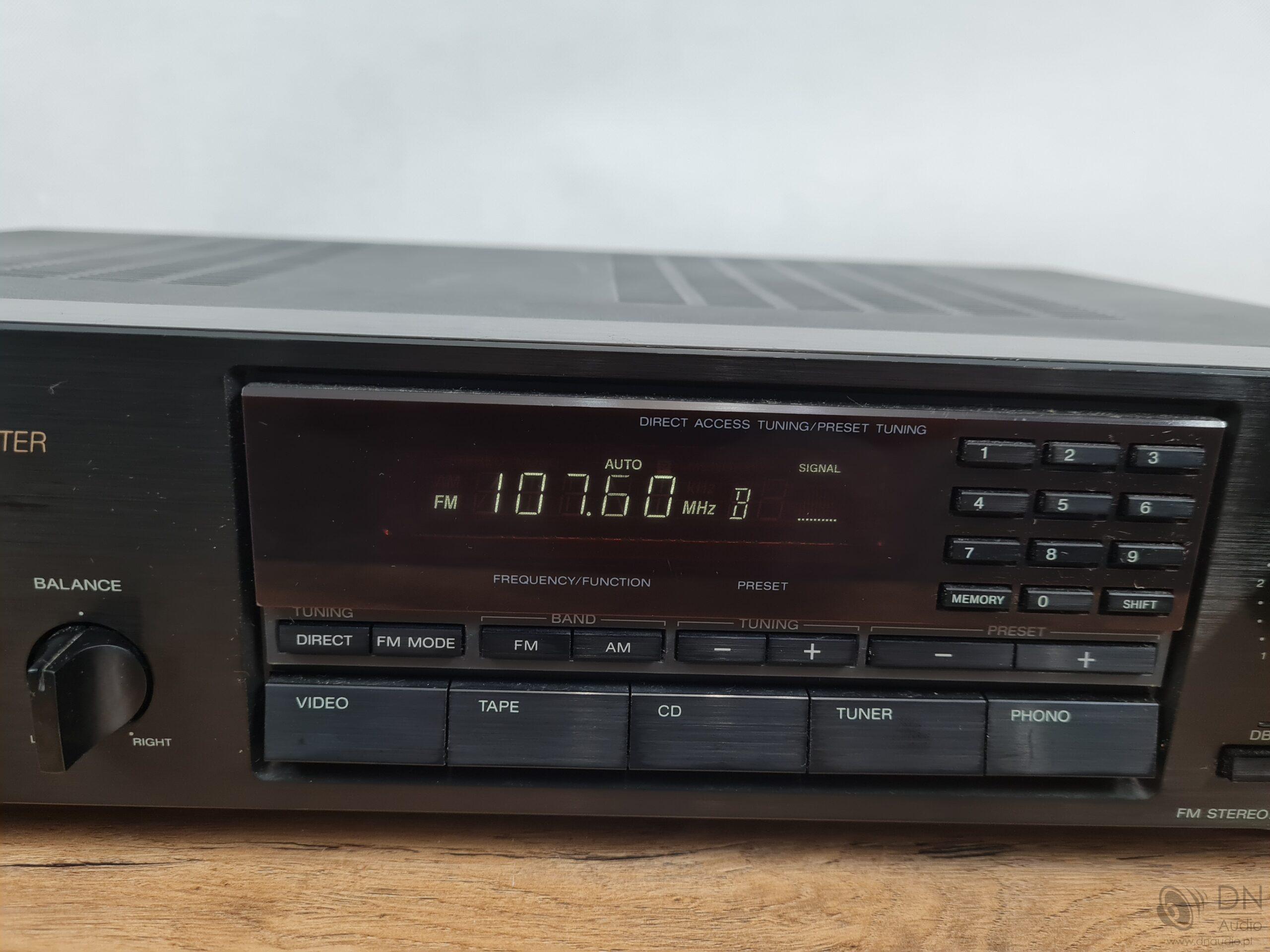 Sony STR-AV220 - obrazek 4