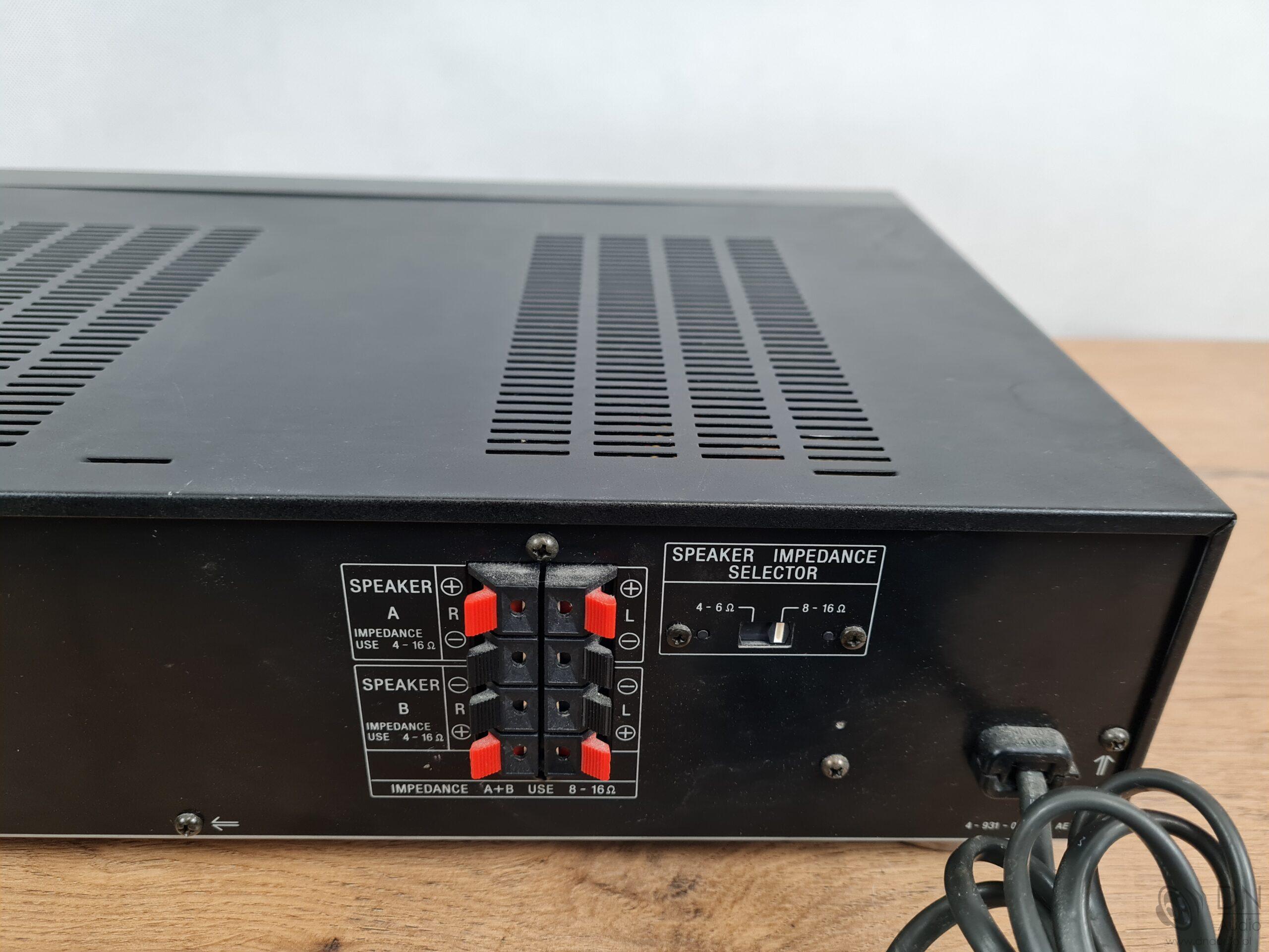 Sony STR-AV220 - obrazek 12