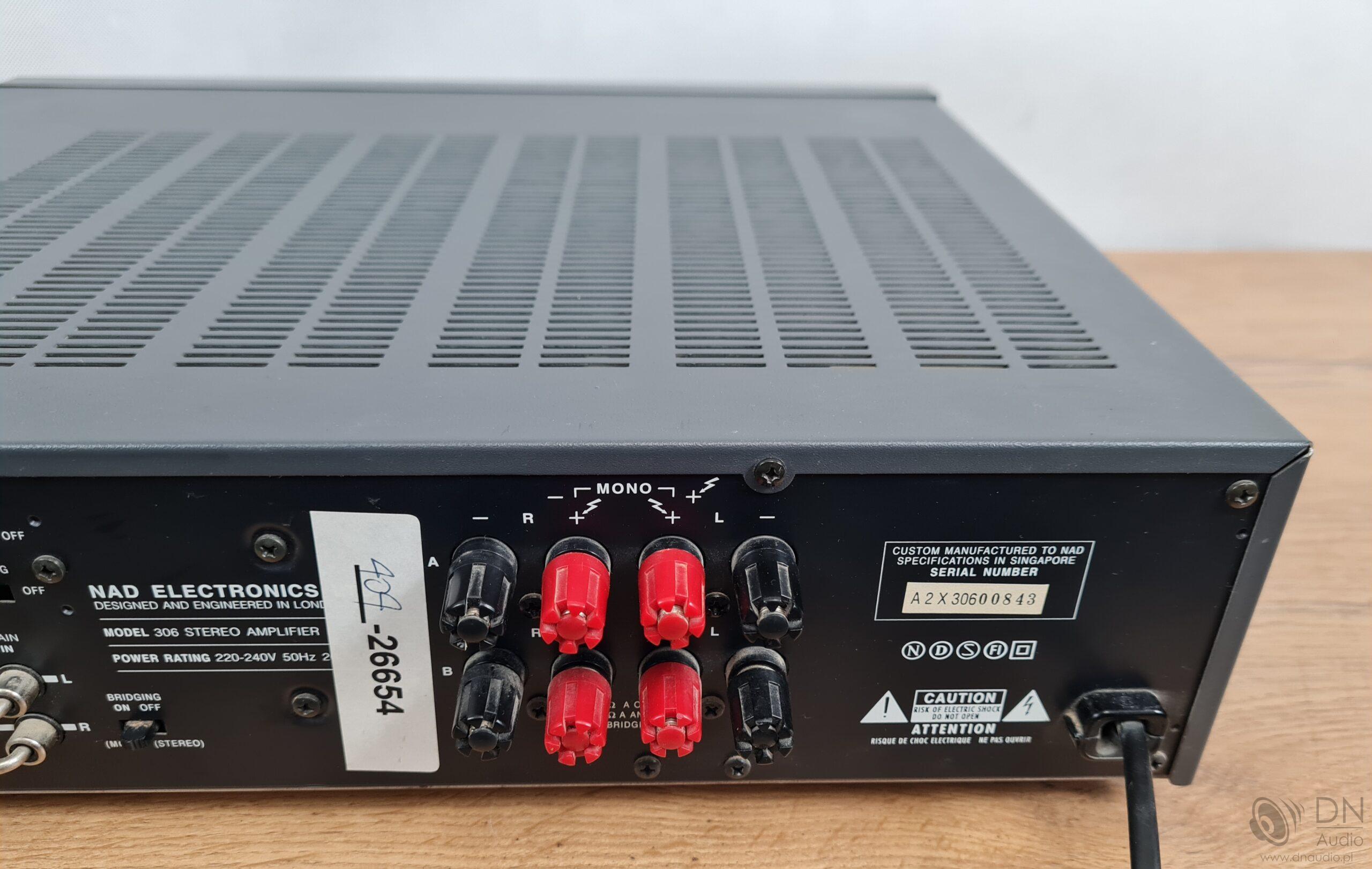 NAD 306 - obrazek 10