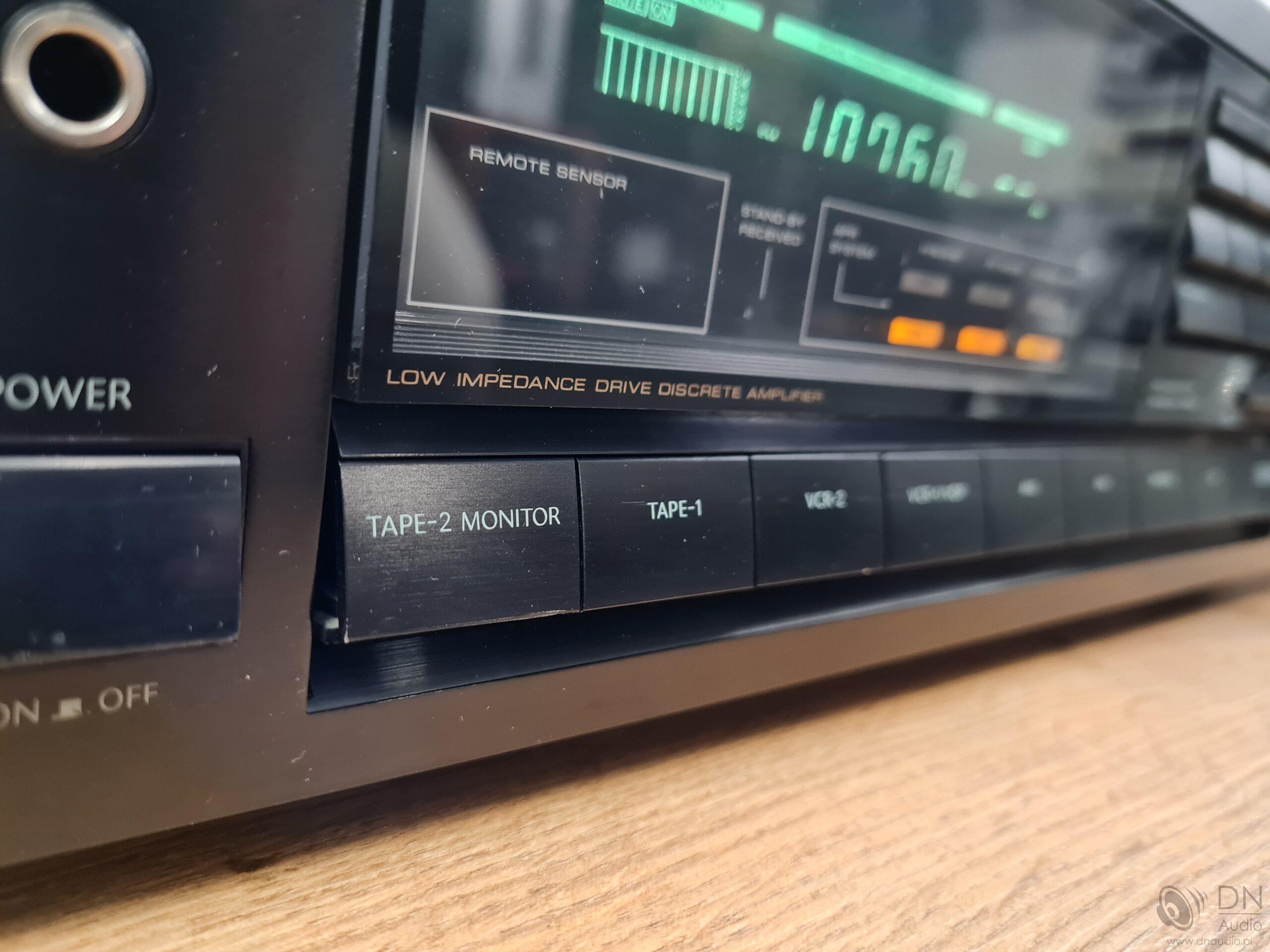 Onkyo TX-830 - obrazek 5