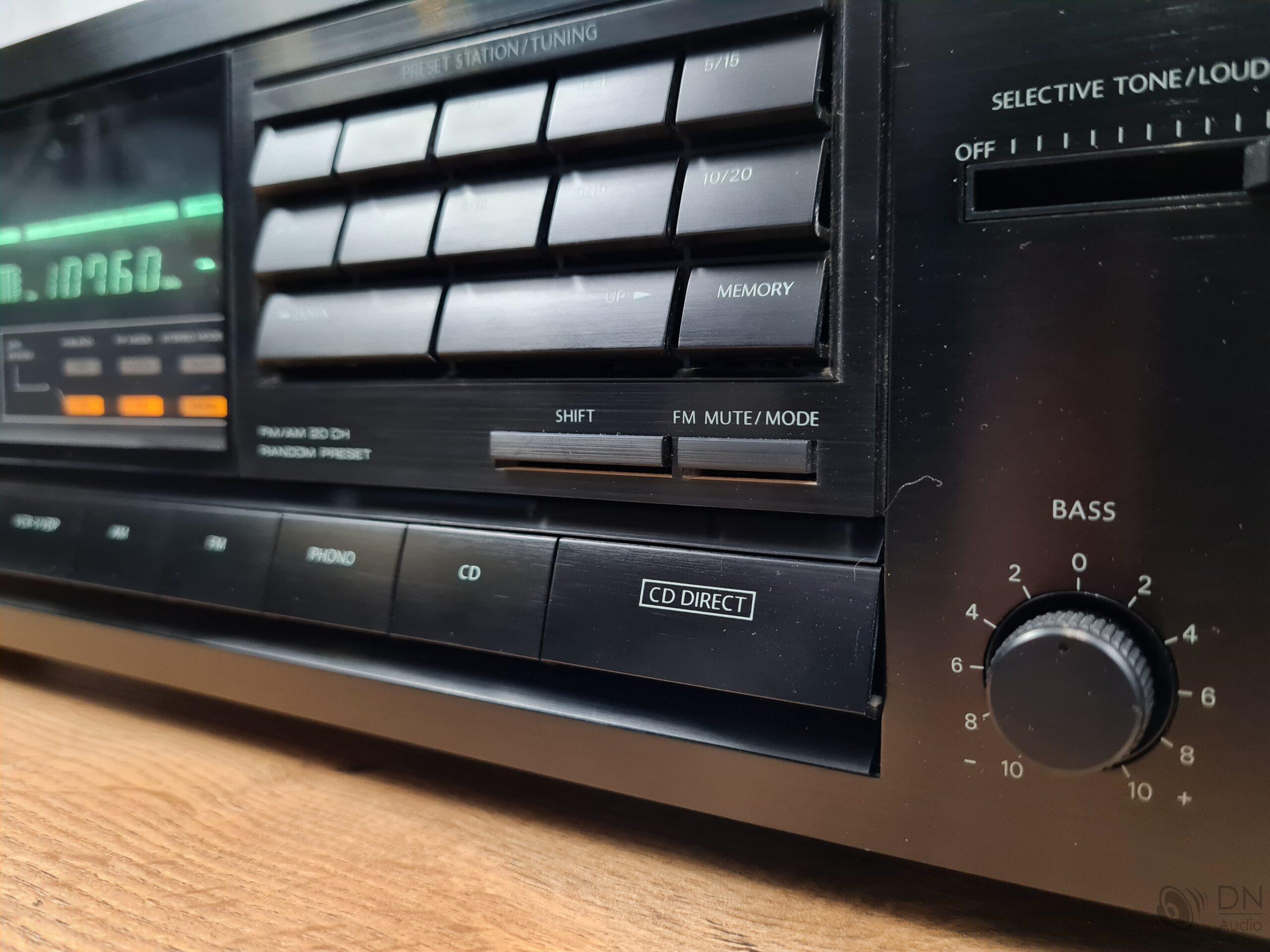 Onkyo TX-830 - obrazek 8