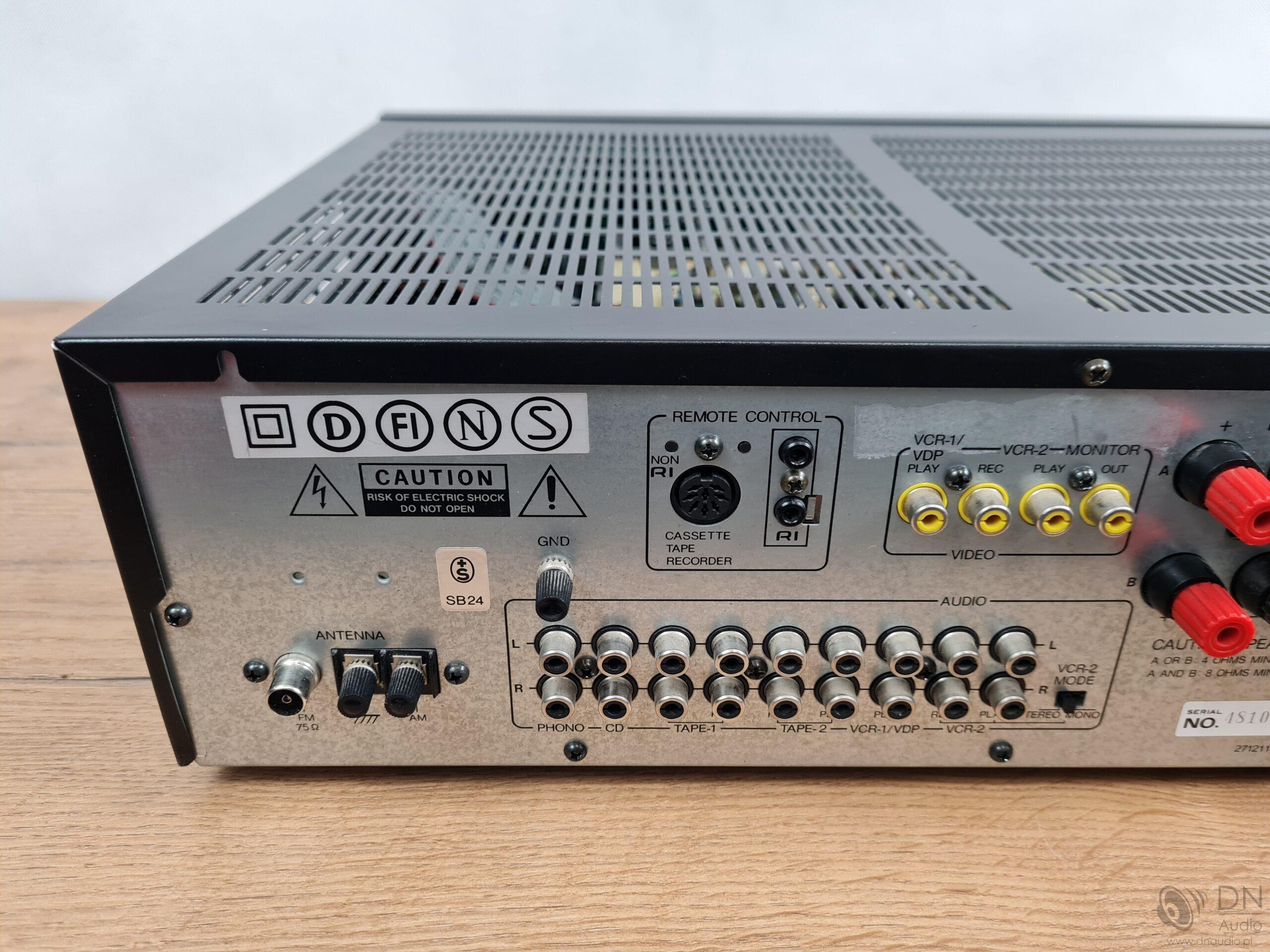 Onkyo TX-830 - obrazek 13