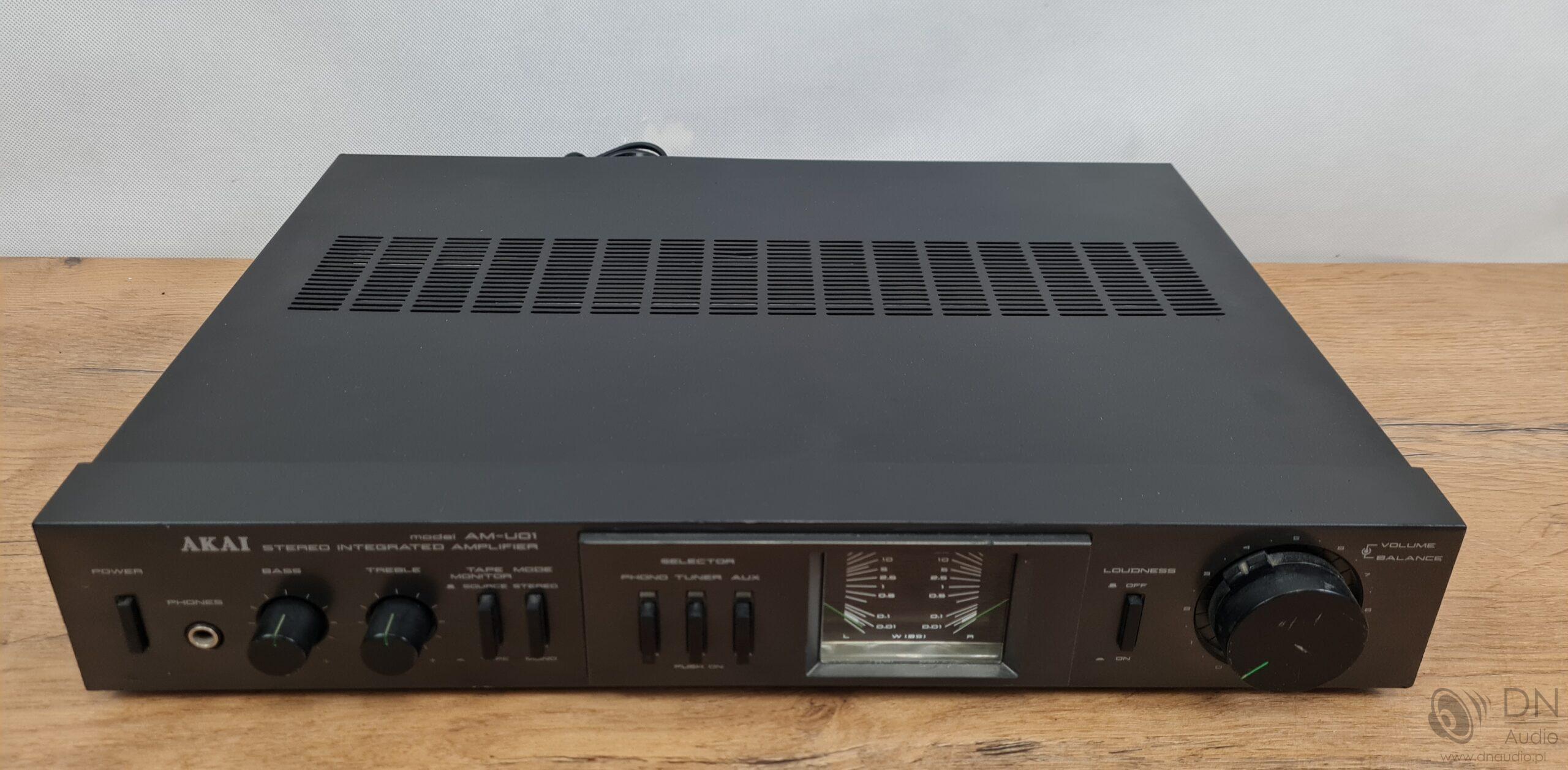 Akai AM-U01 - obrazek 2