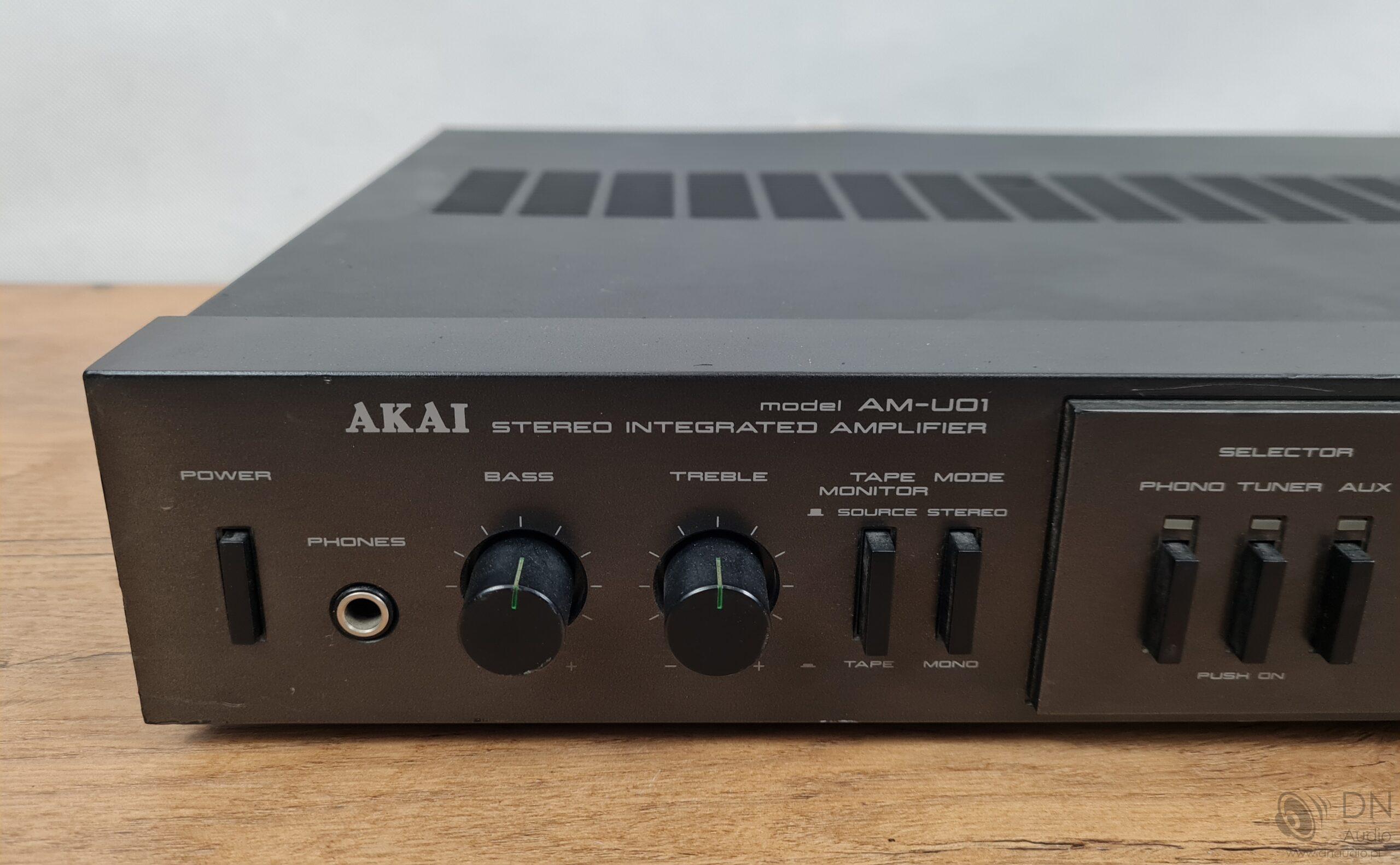 Akai AM-U01 - obrazek 3
