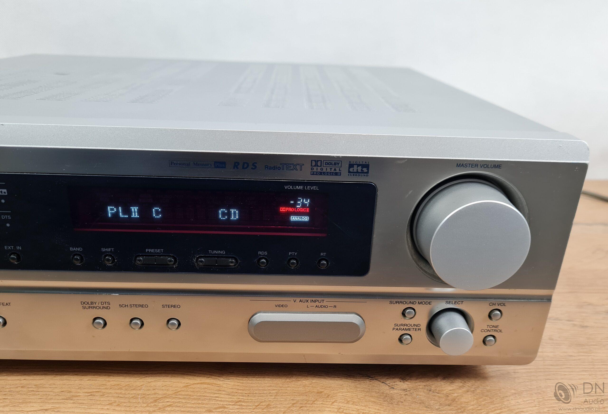 Denon AVR-1404 - obrazek 6