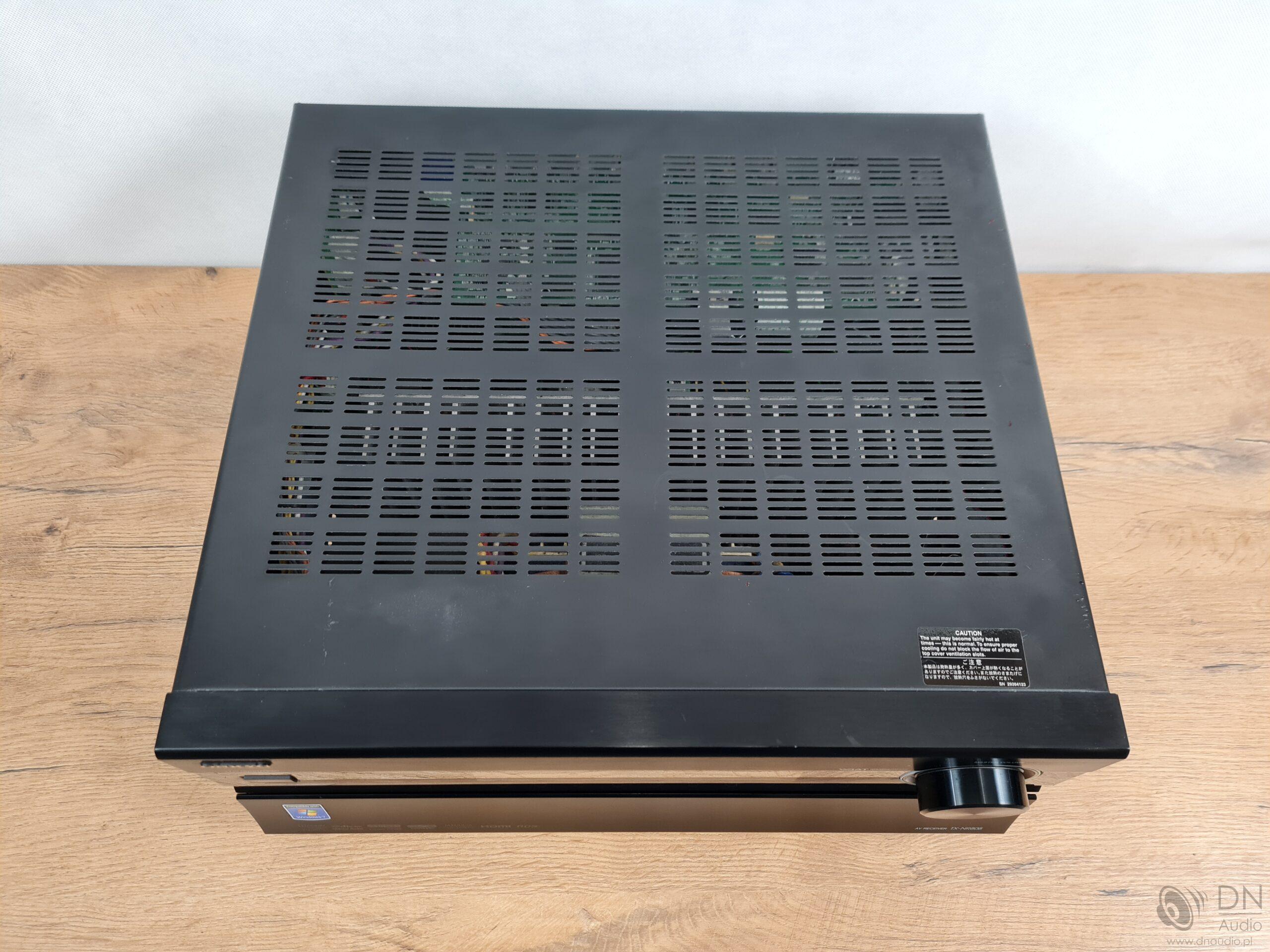 Onkyo TX-NR808 - obrazek 12