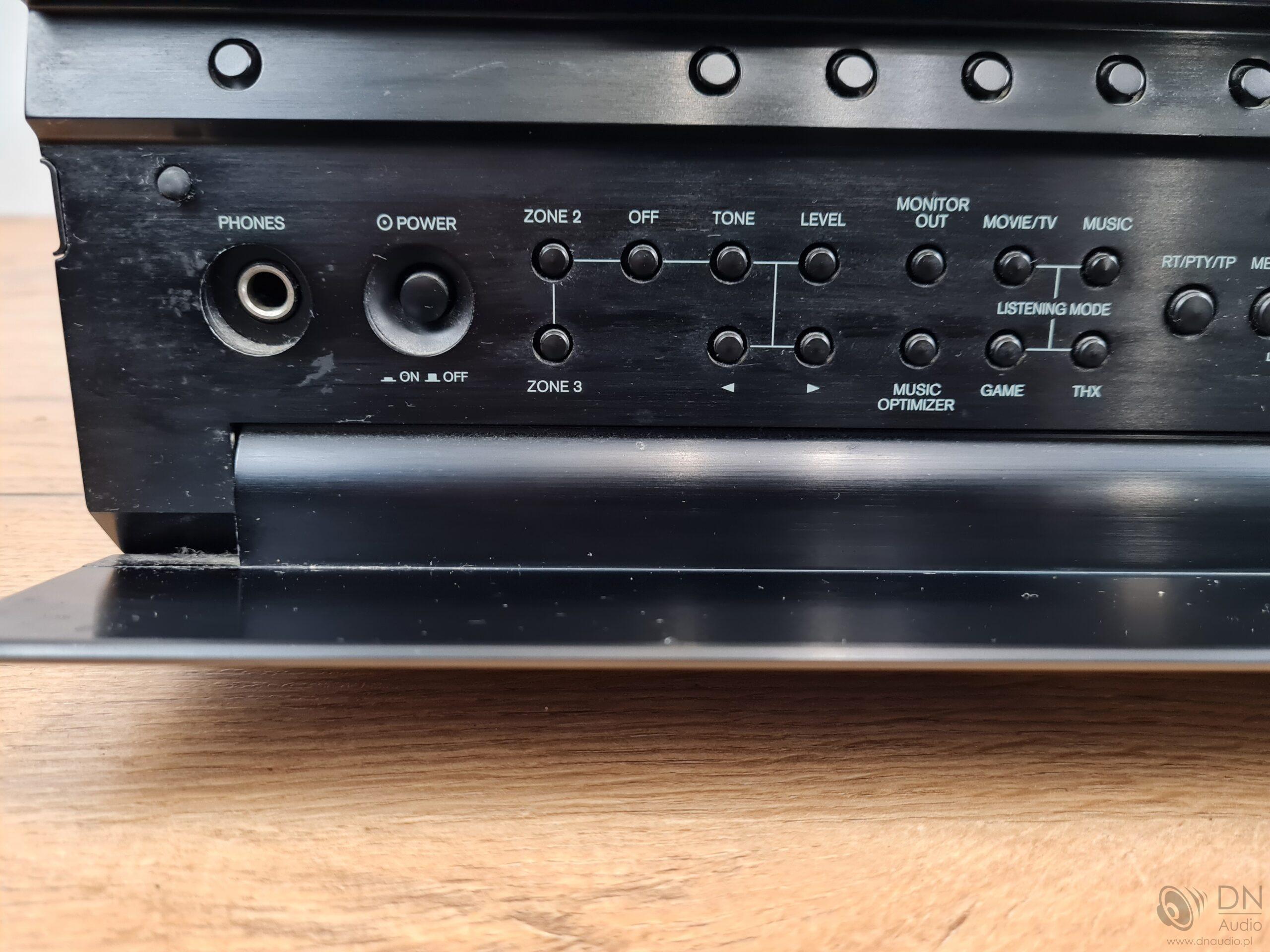 Onkyo TX-NR808 - obrazek 7