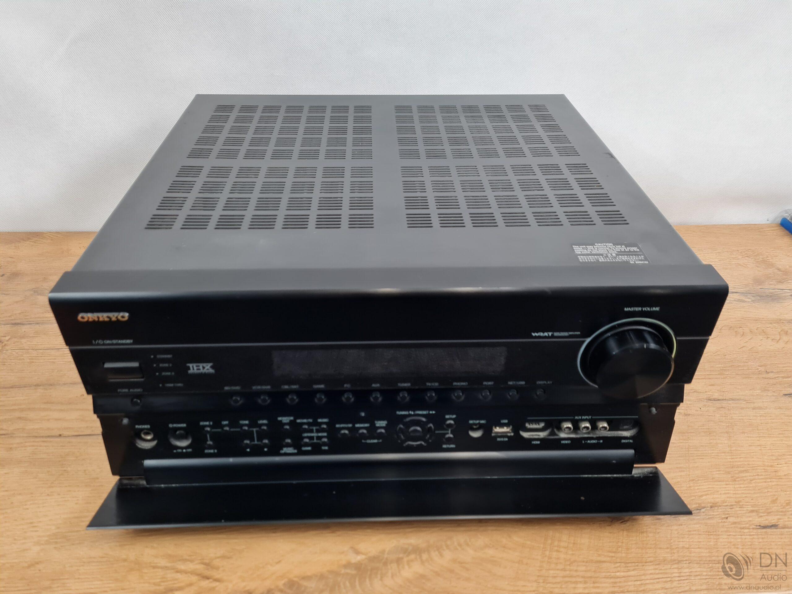 Onkyo TX-NR808 - obrazek 5
