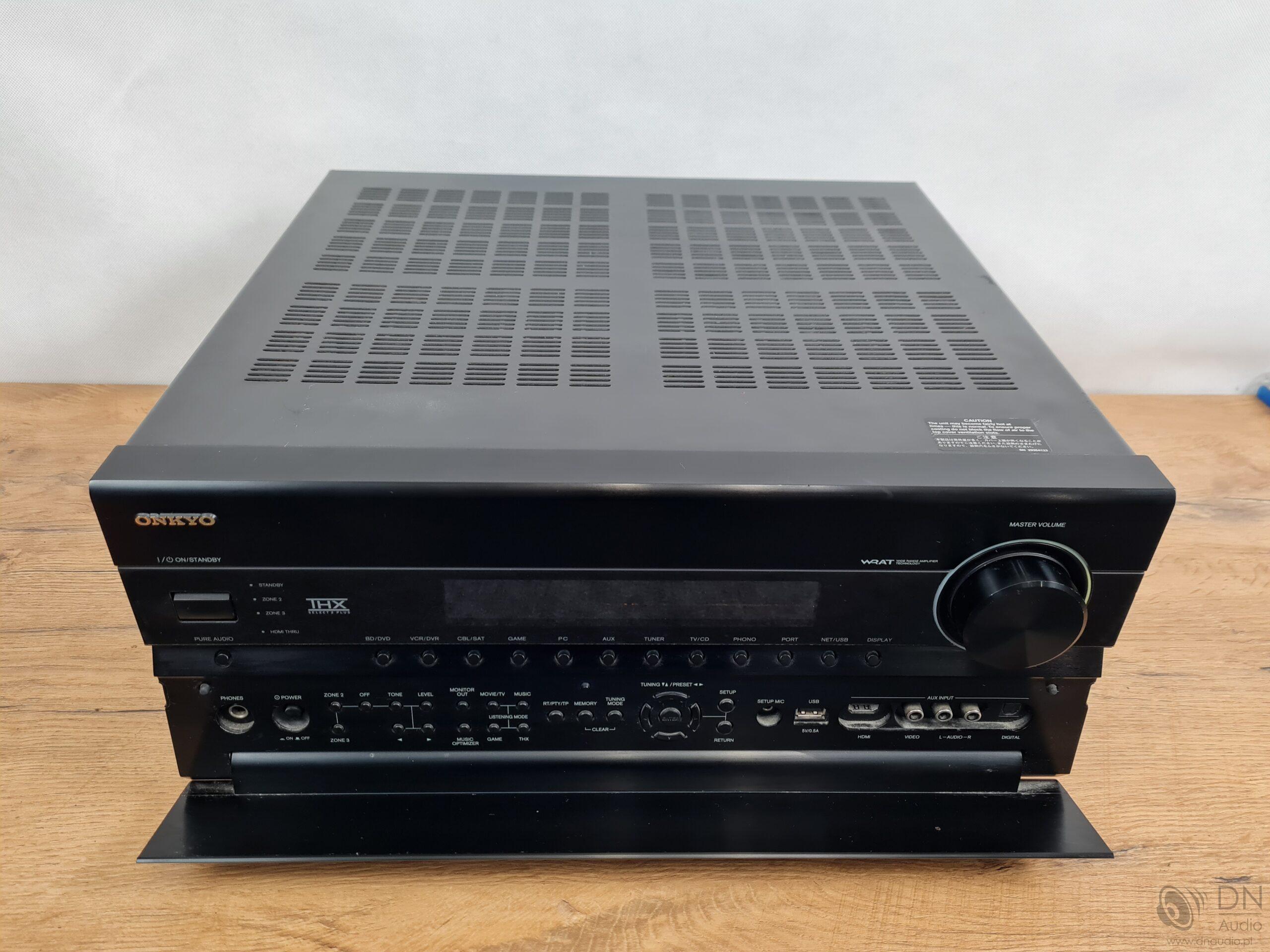 Onkyo TX-NR808 - obrazek 6