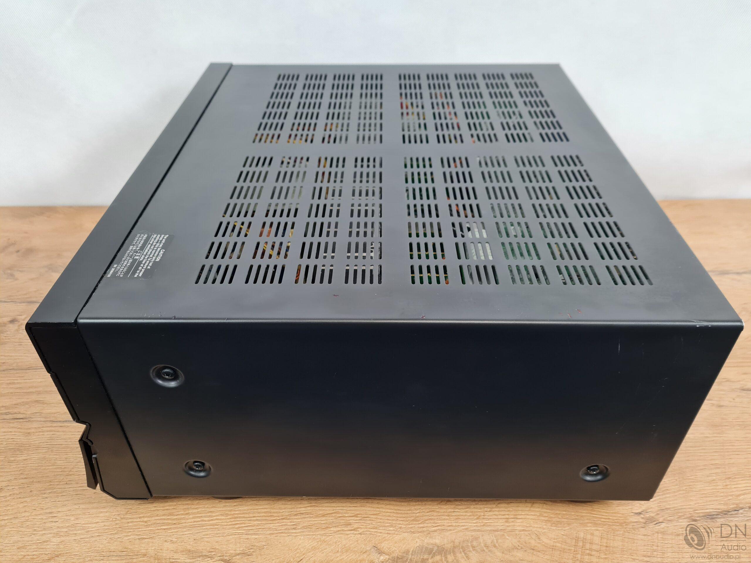 Onkyo TX-NR808 - obrazek 14