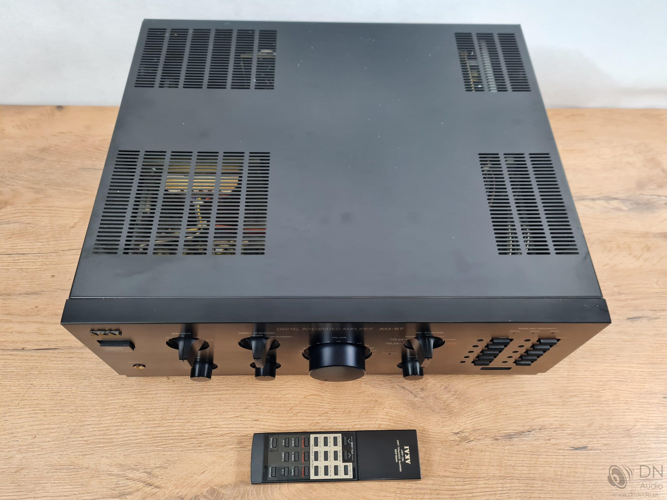 Akai AM-67 - obrazek 10