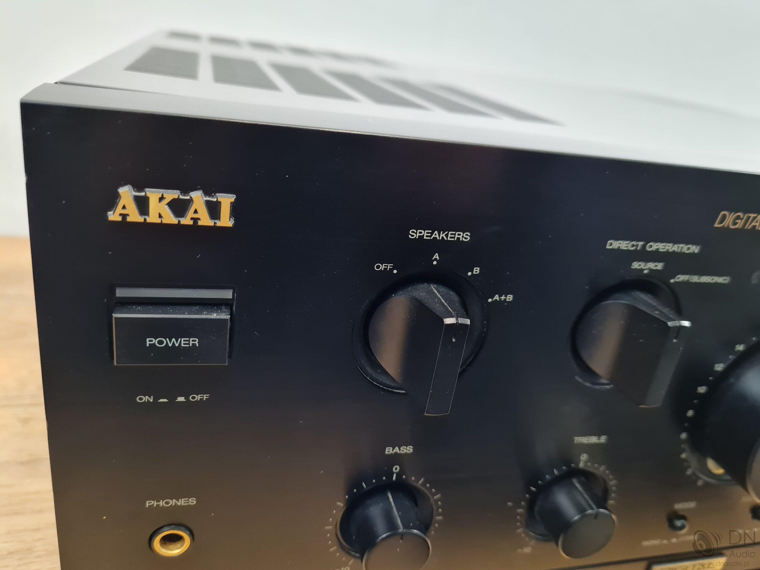 Akai AM-67 - obrazek 4