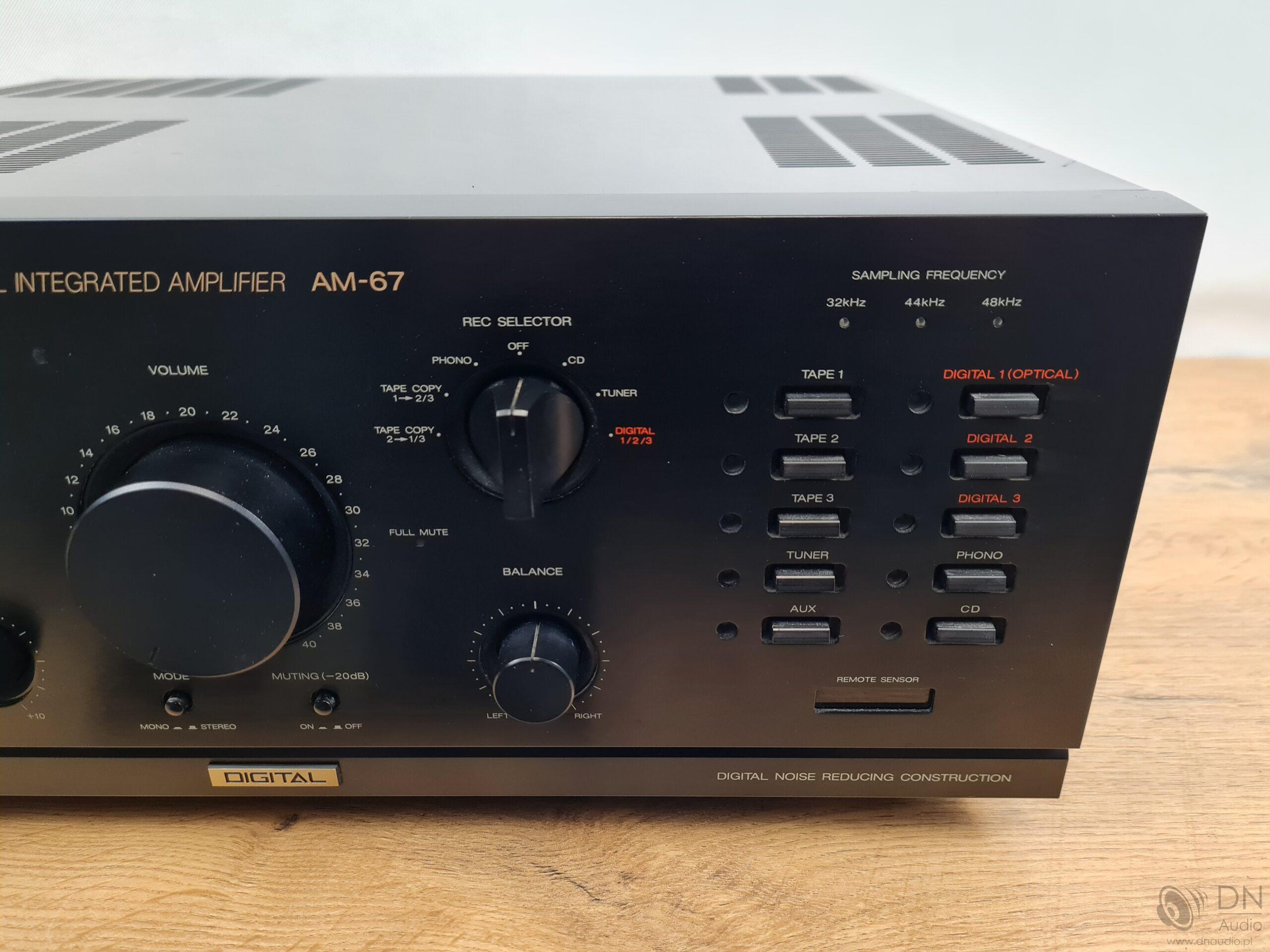 Akai AM-67 - obrazek 5