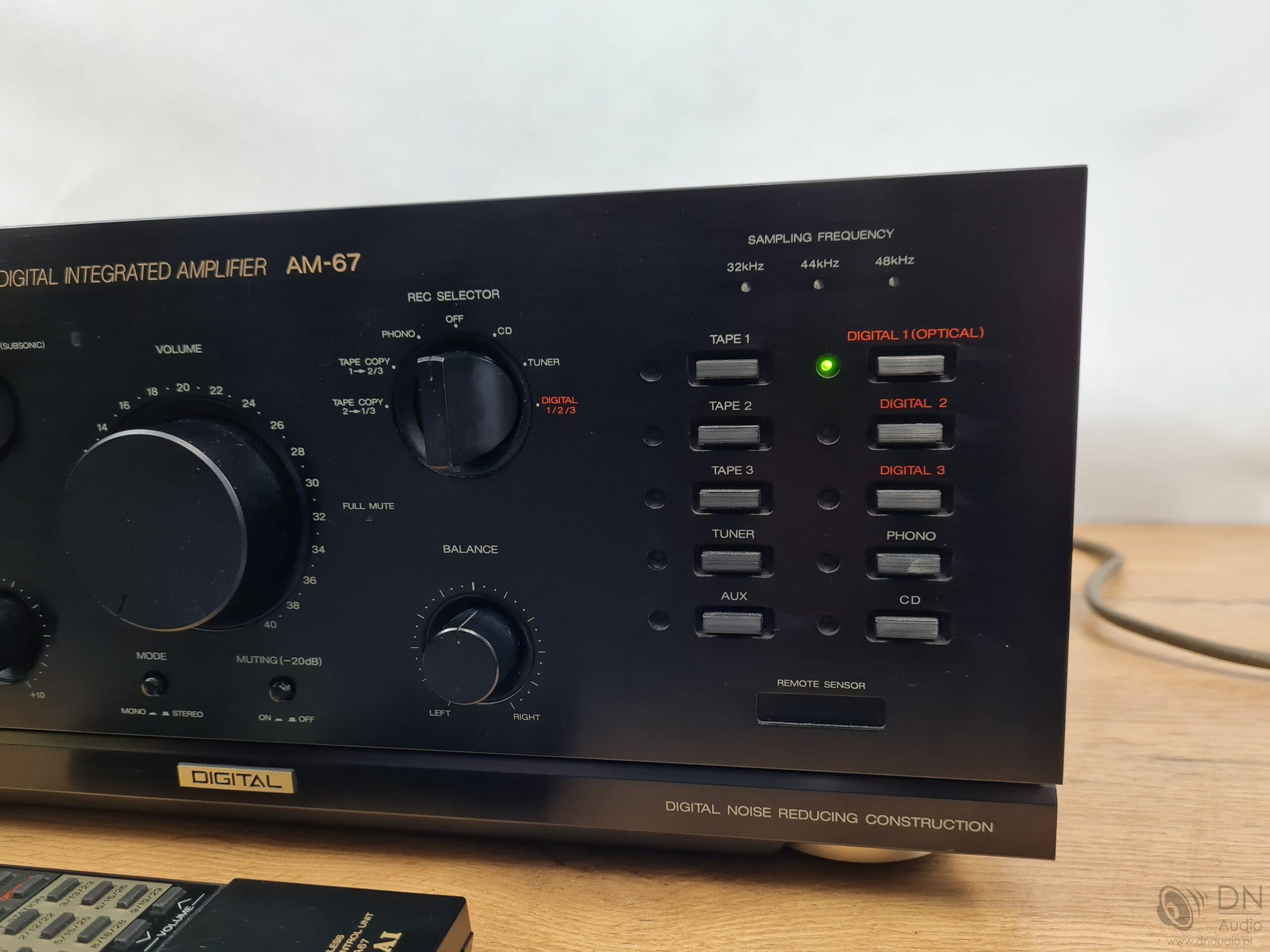 Akai AM-67 - obrazek 9