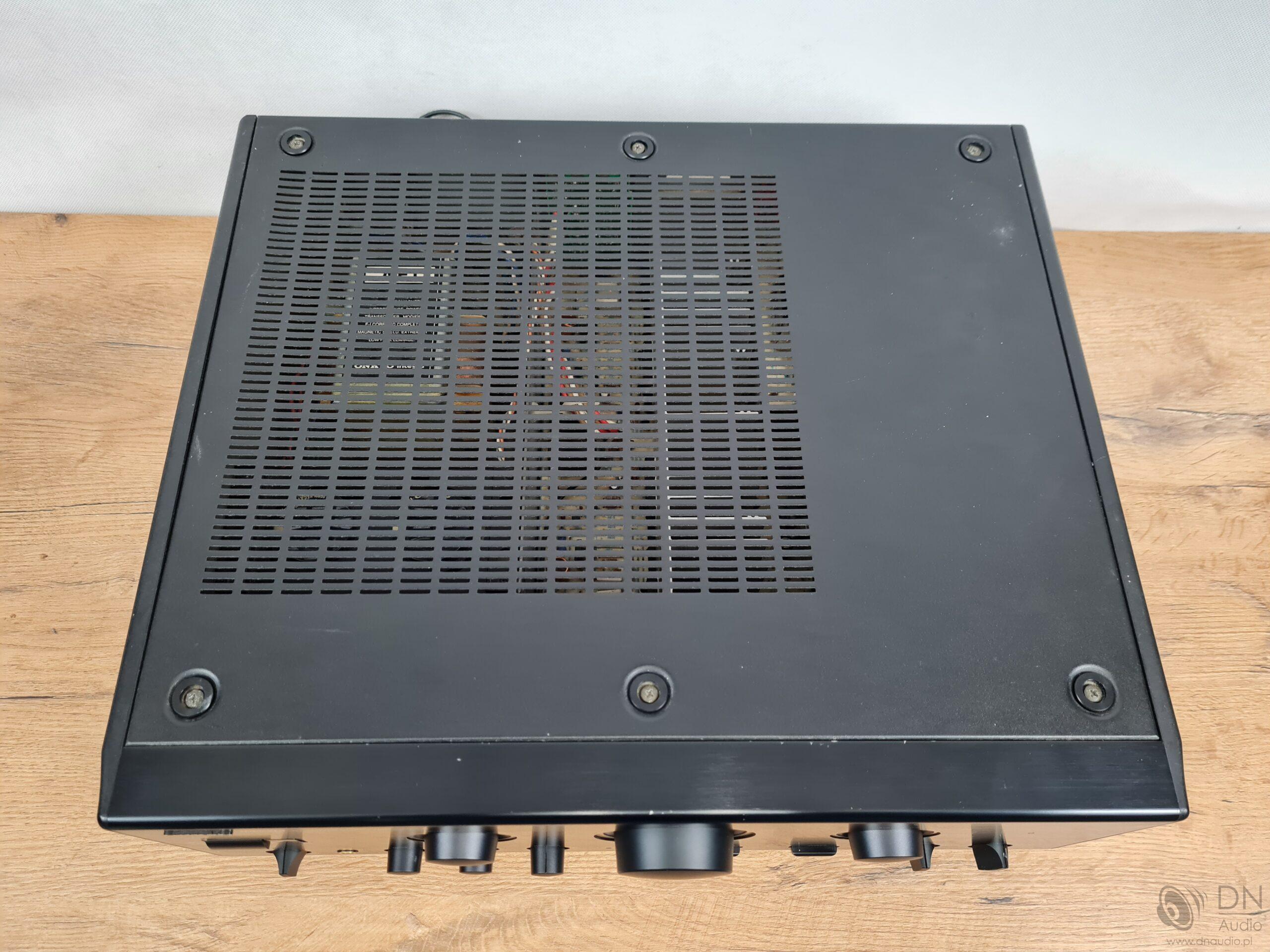 Onkyo A-807 - obrazek 8