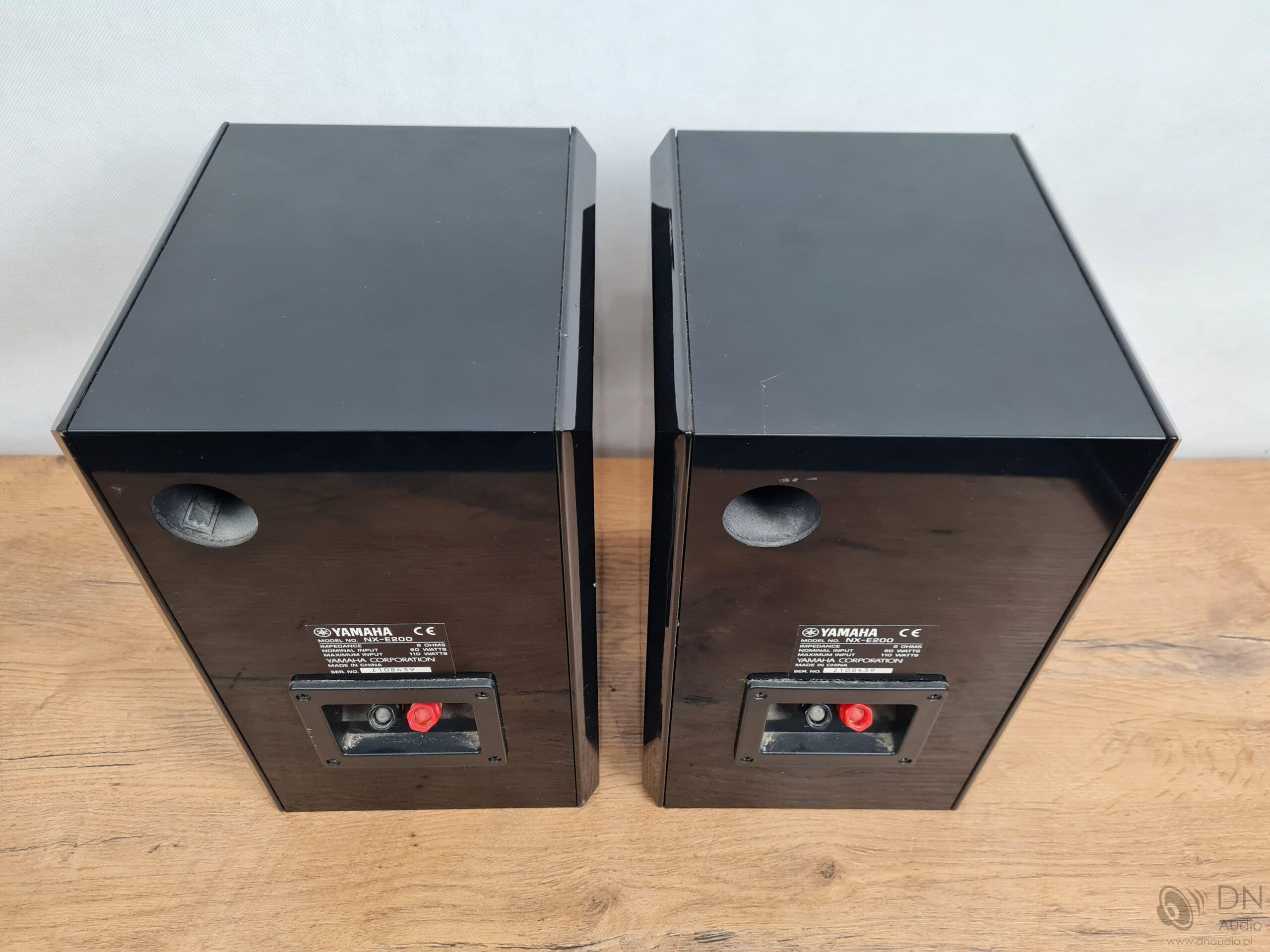 Yamaha Pianocraft NX-E200 - obrazek 9