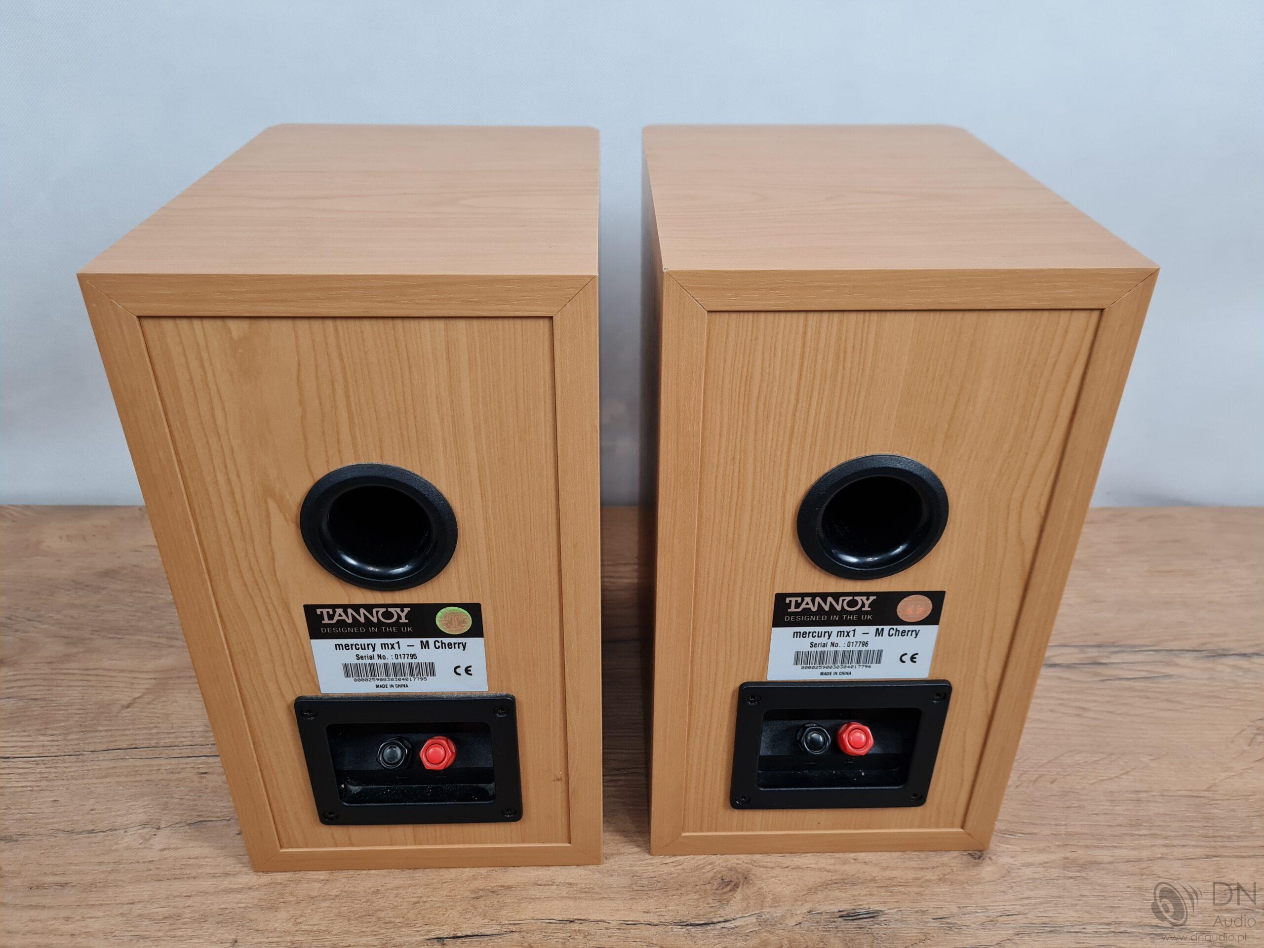 Tannoy Mercury MX1 - obrazek 10