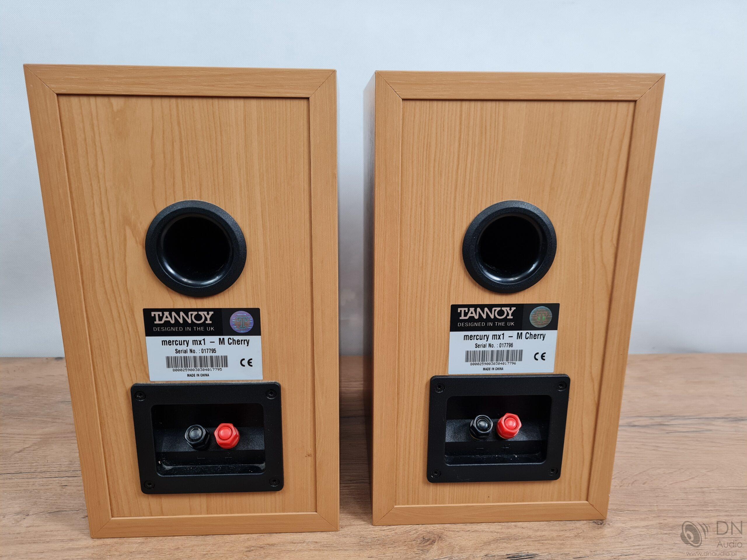 Tannoy Mercury MX1 - obrazek 11