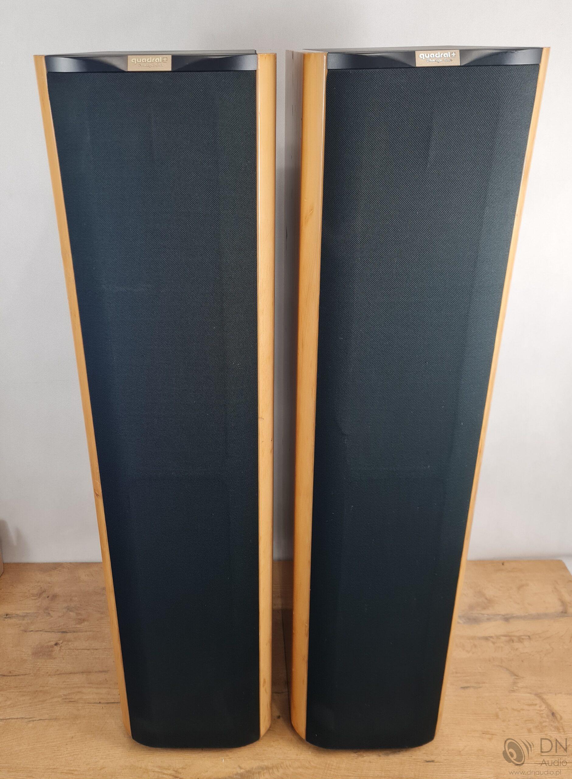 Quadral Phonologue Gold Wotan Mk VI - obrazek 5