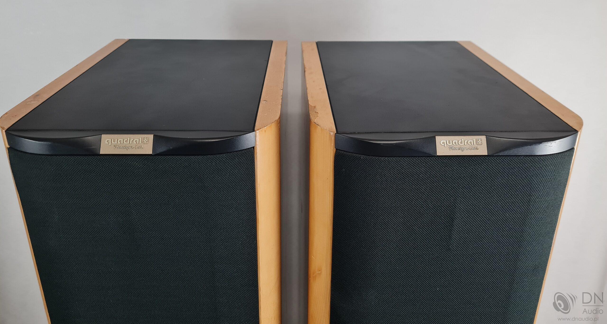 Quadral Phonologue Gold Wotan Mk VI - obrazek 10