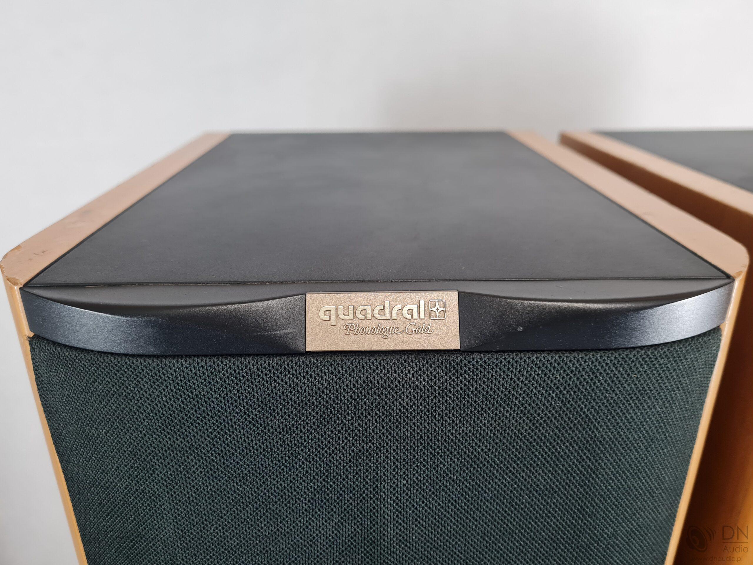 Quadral Phonologue Gold Wotan Mk VI - obrazek 11