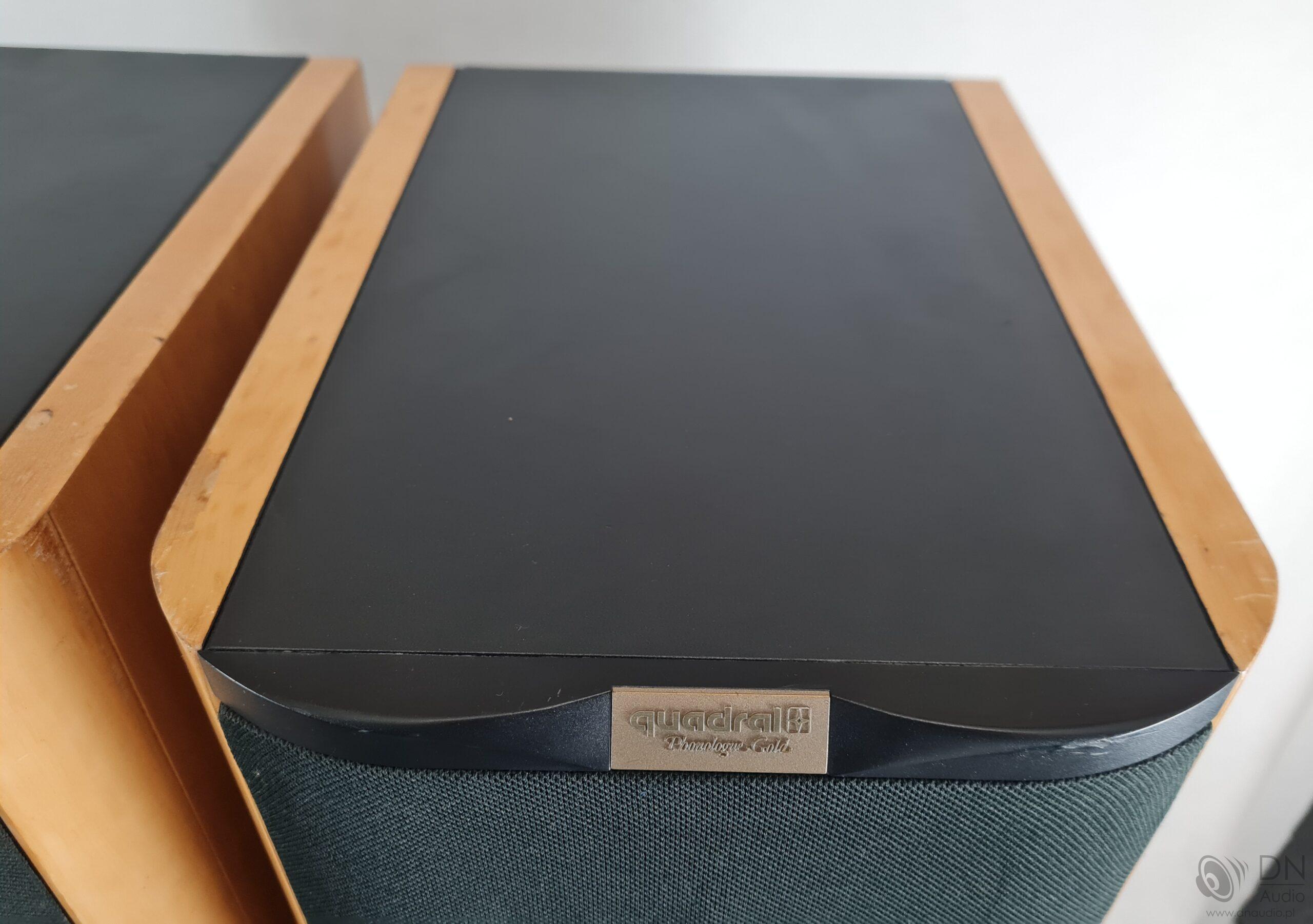 Quadral Phonologue Gold Wotan Mk VI - obrazek 12