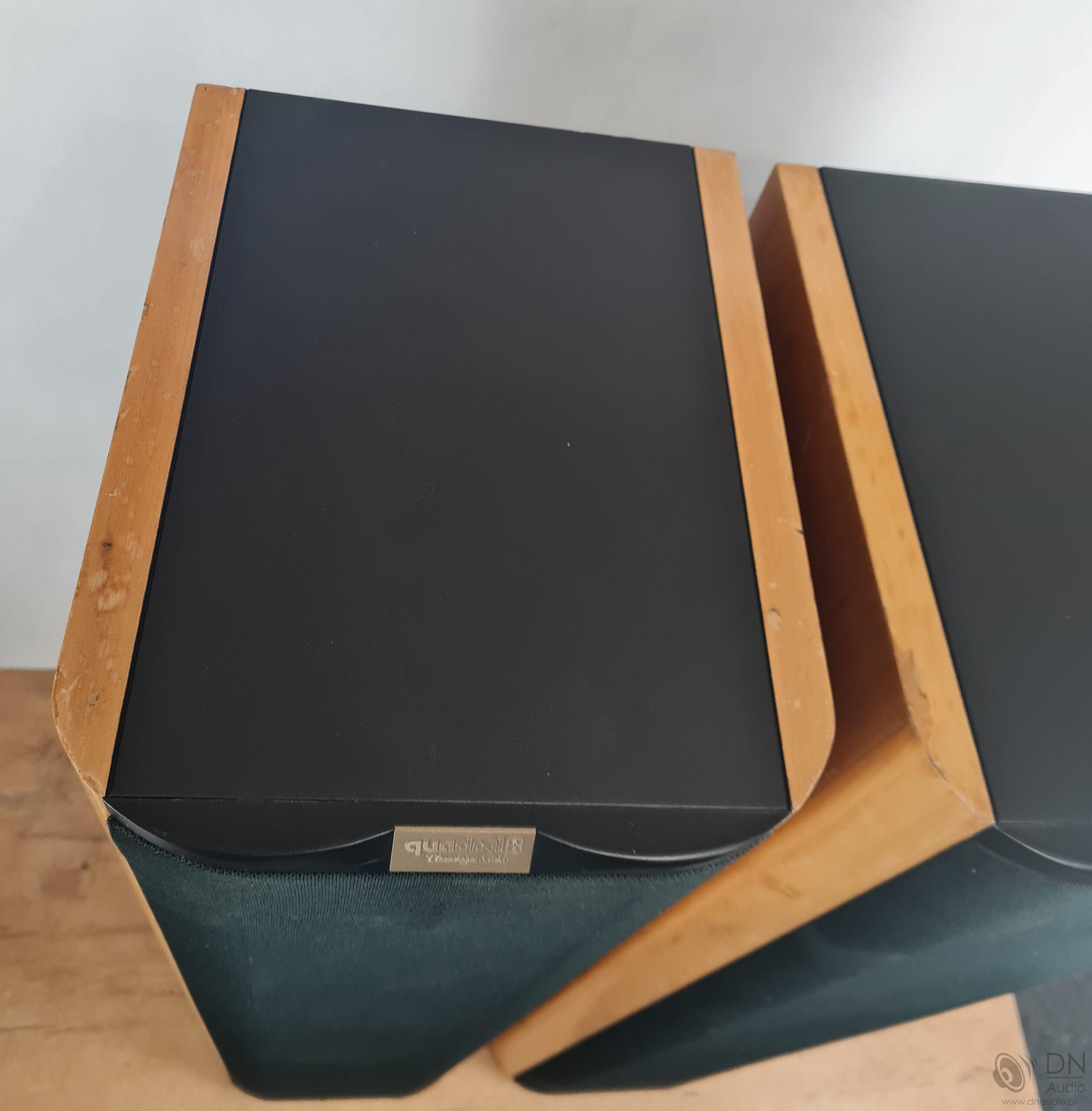 Quadral Phonologue Gold Wotan Mk VI - obrazek 13