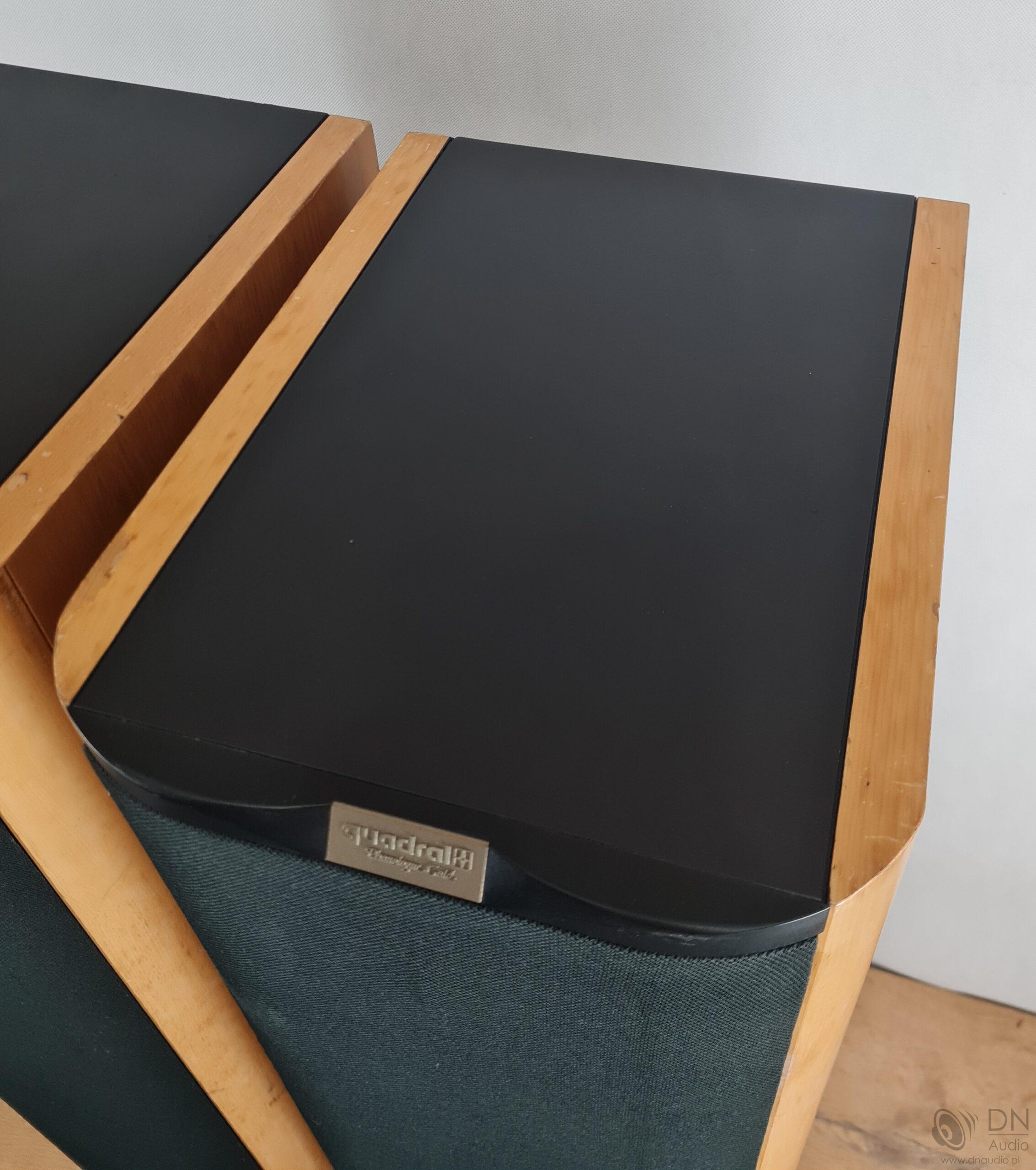 Quadral Phonologue Gold Wotan Mk VI - obrazek 14