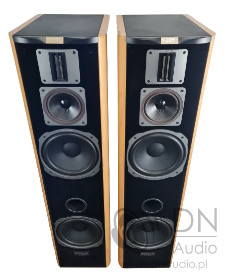 Quadral Phonologue Gold Wotan Mk VI - obrazek 2