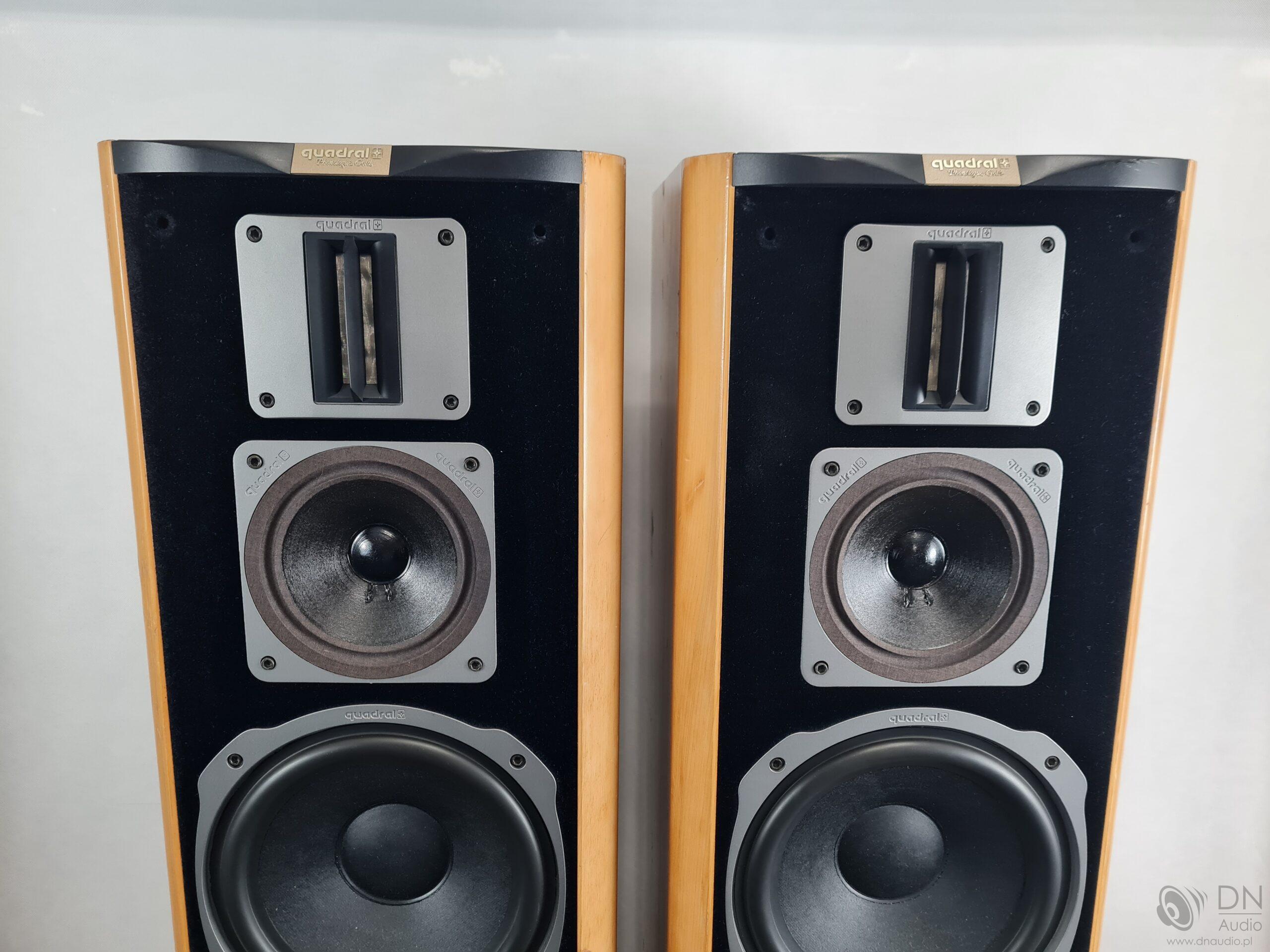 Quadral Phonologue Gold Wotan Mk VI - obrazek 6