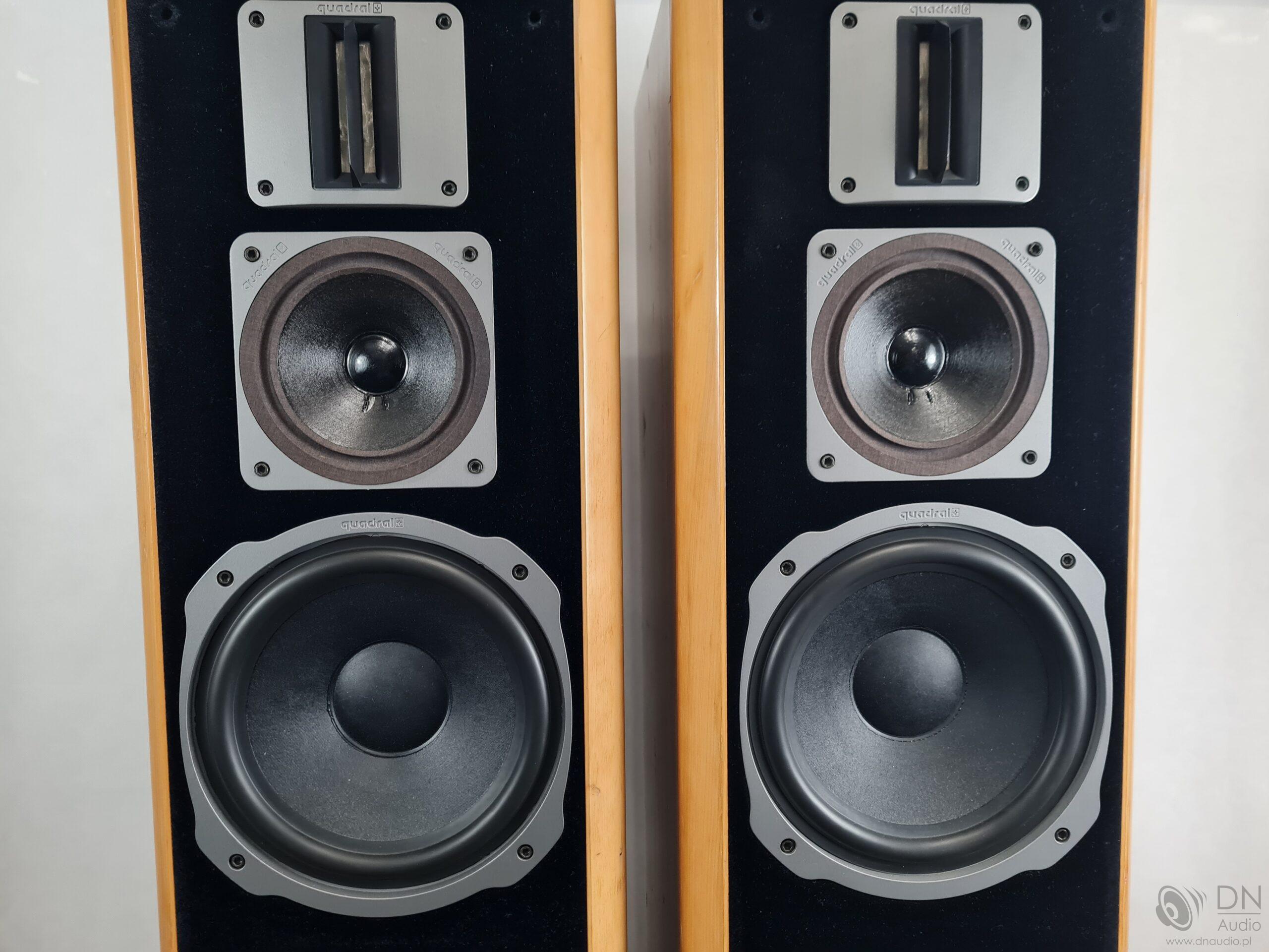 Quadral Phonologue Gold Wotan Mk VI - obrazek 7