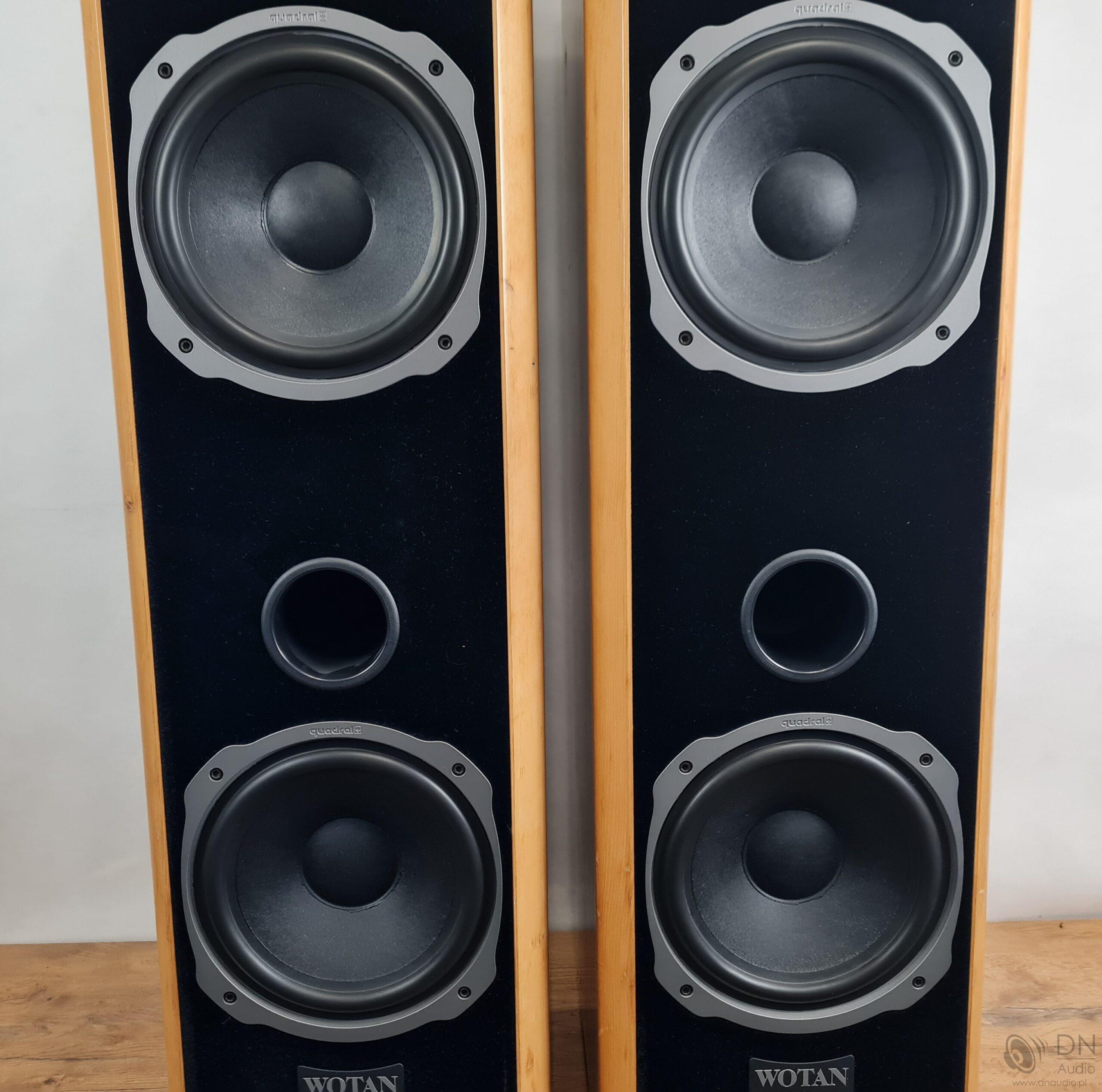 Quadral Phonologue Gold Wotan Mk VI - obrazek 8