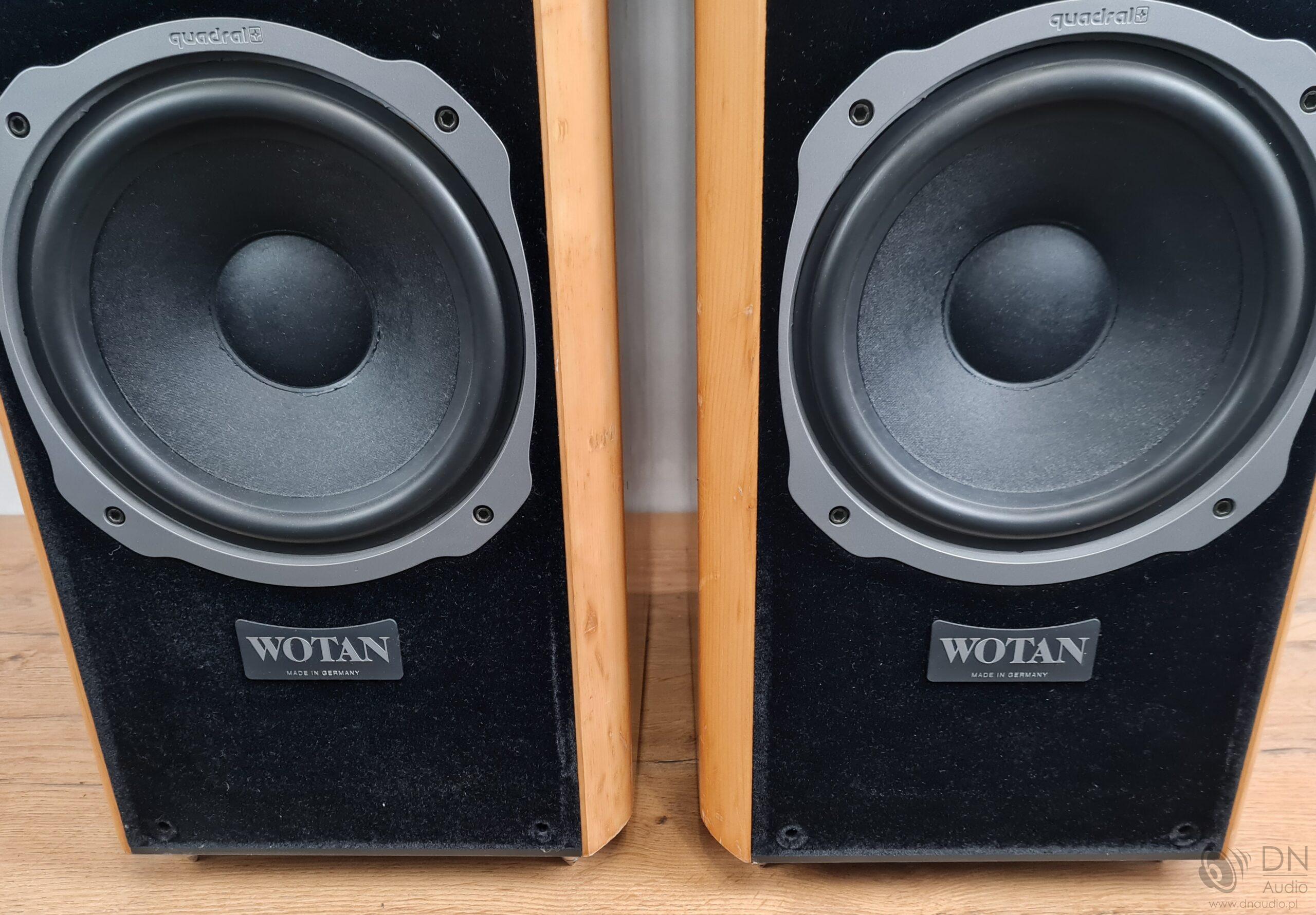 Quadral Phonologue Gold Wotan Mk VI - obrazek 9