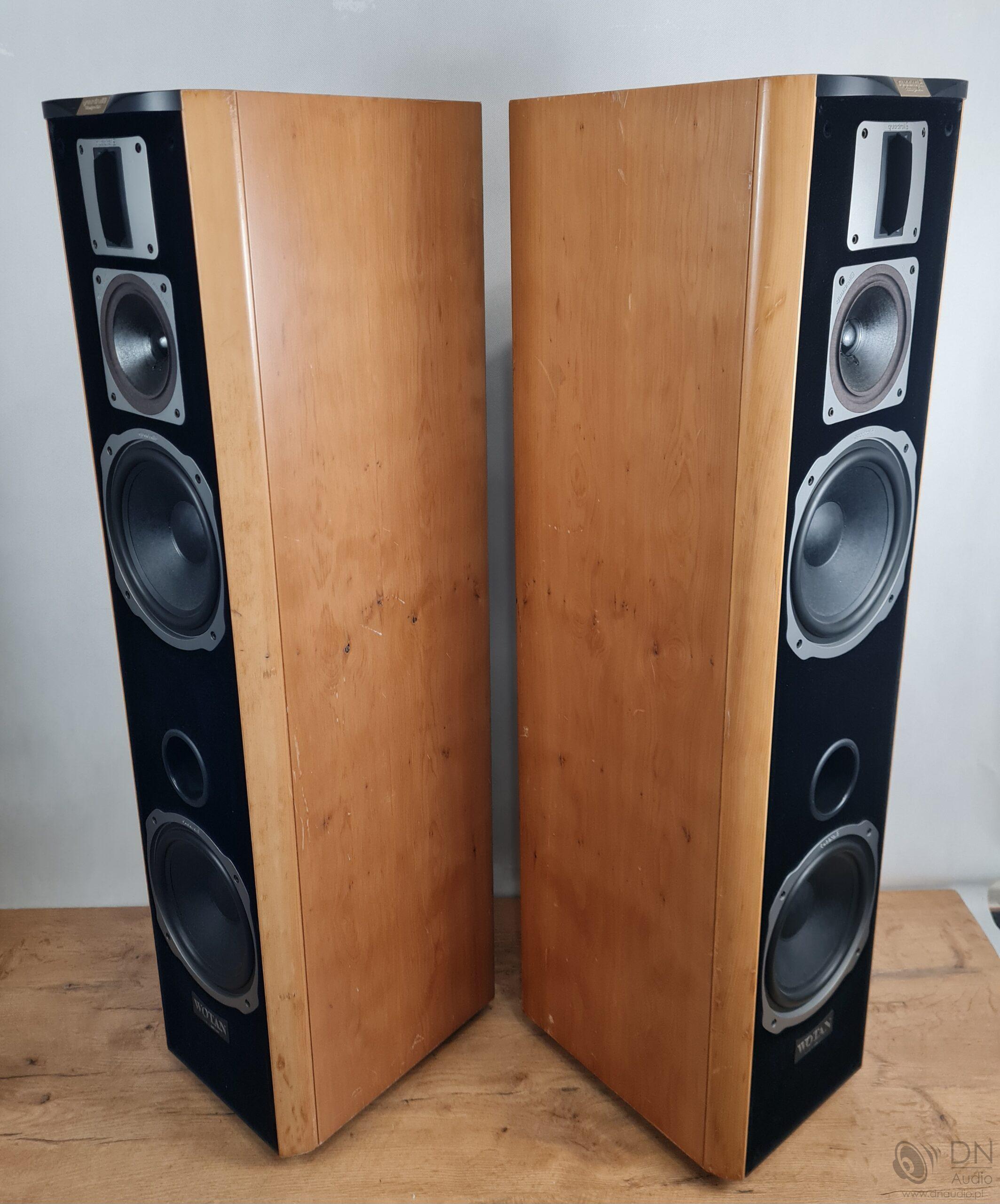 Quadral Phonologue Gold Wotan Mk VI - obrazek 15