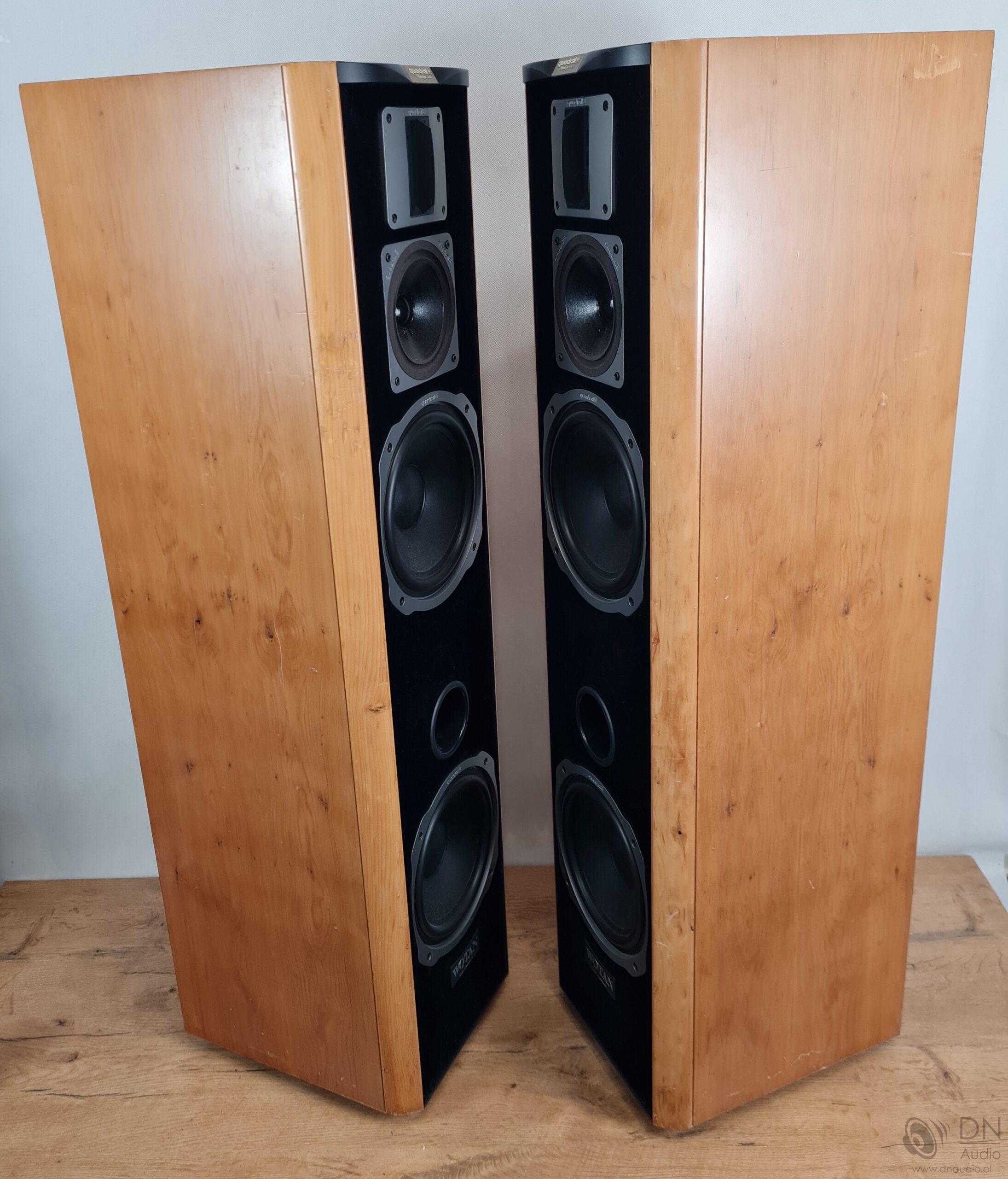 Quadral Phonologue Gold Wotan Mk VI - obrazek 16