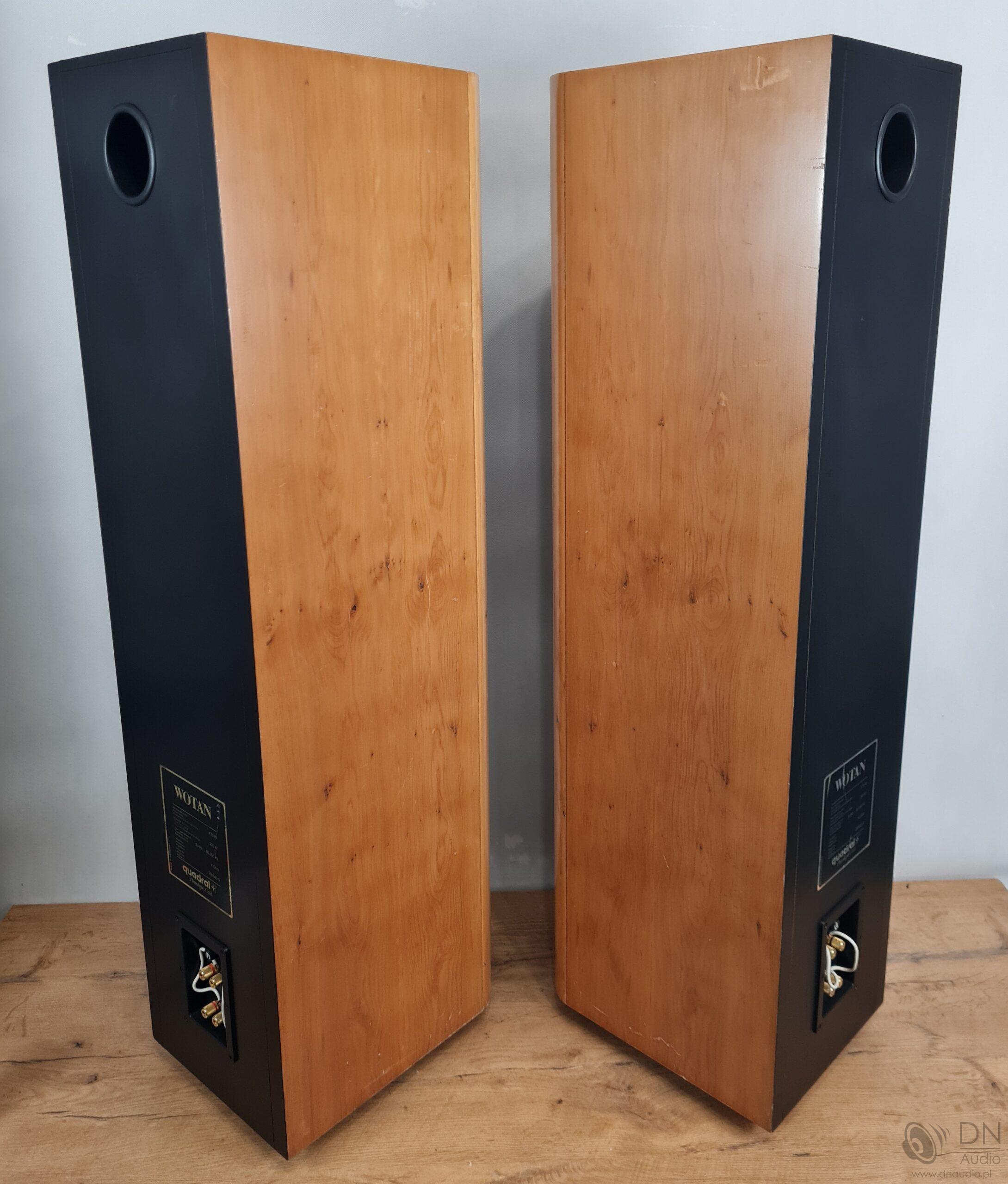 Quadral Phonologue Gold Wotan Mk VI - obrazek 17