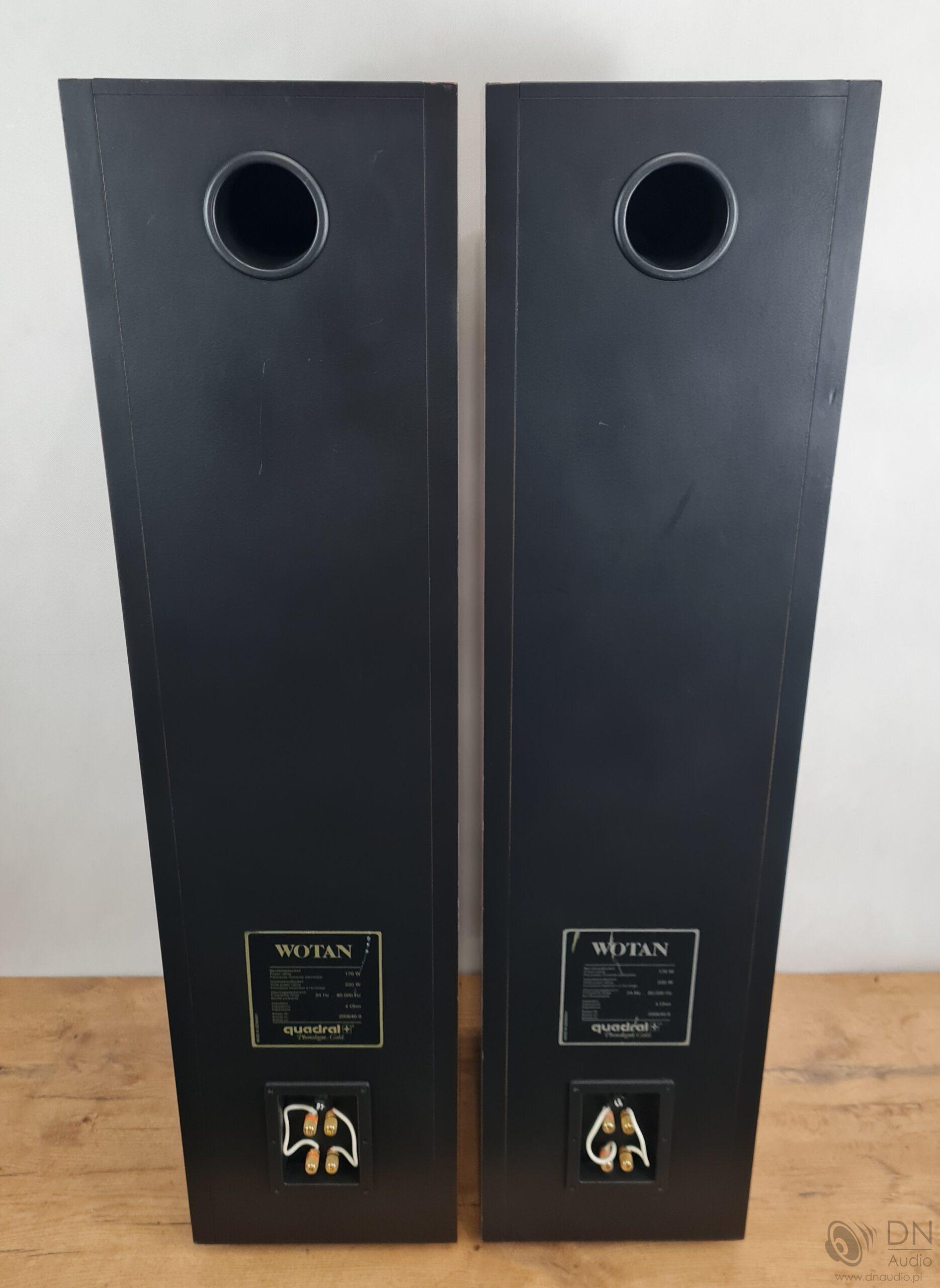 Quadral Phonologue Gold Wotan Mk VI - obrazek 18