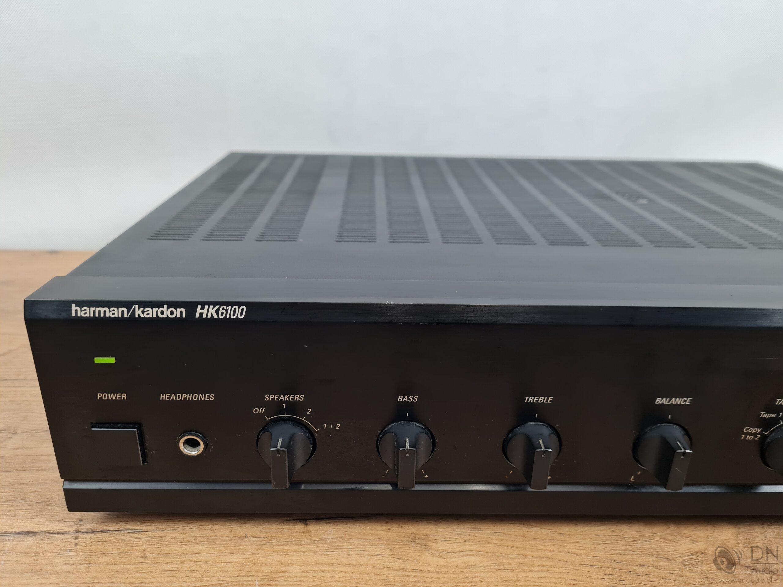 Harman Kardon HK6100 - obrazek 3