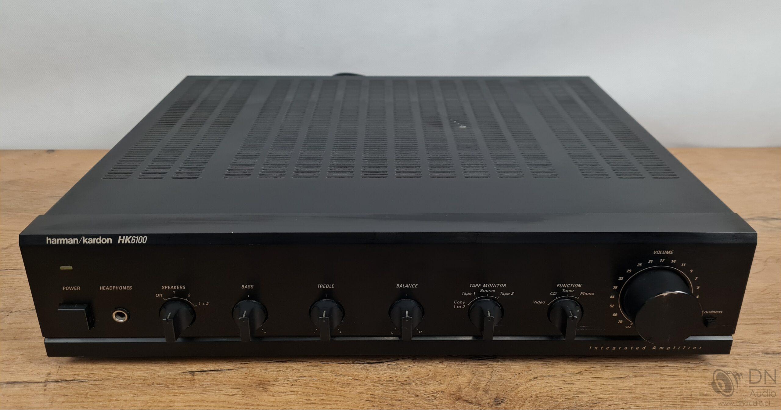 Harman Kardon HK6100 - obrazek 2