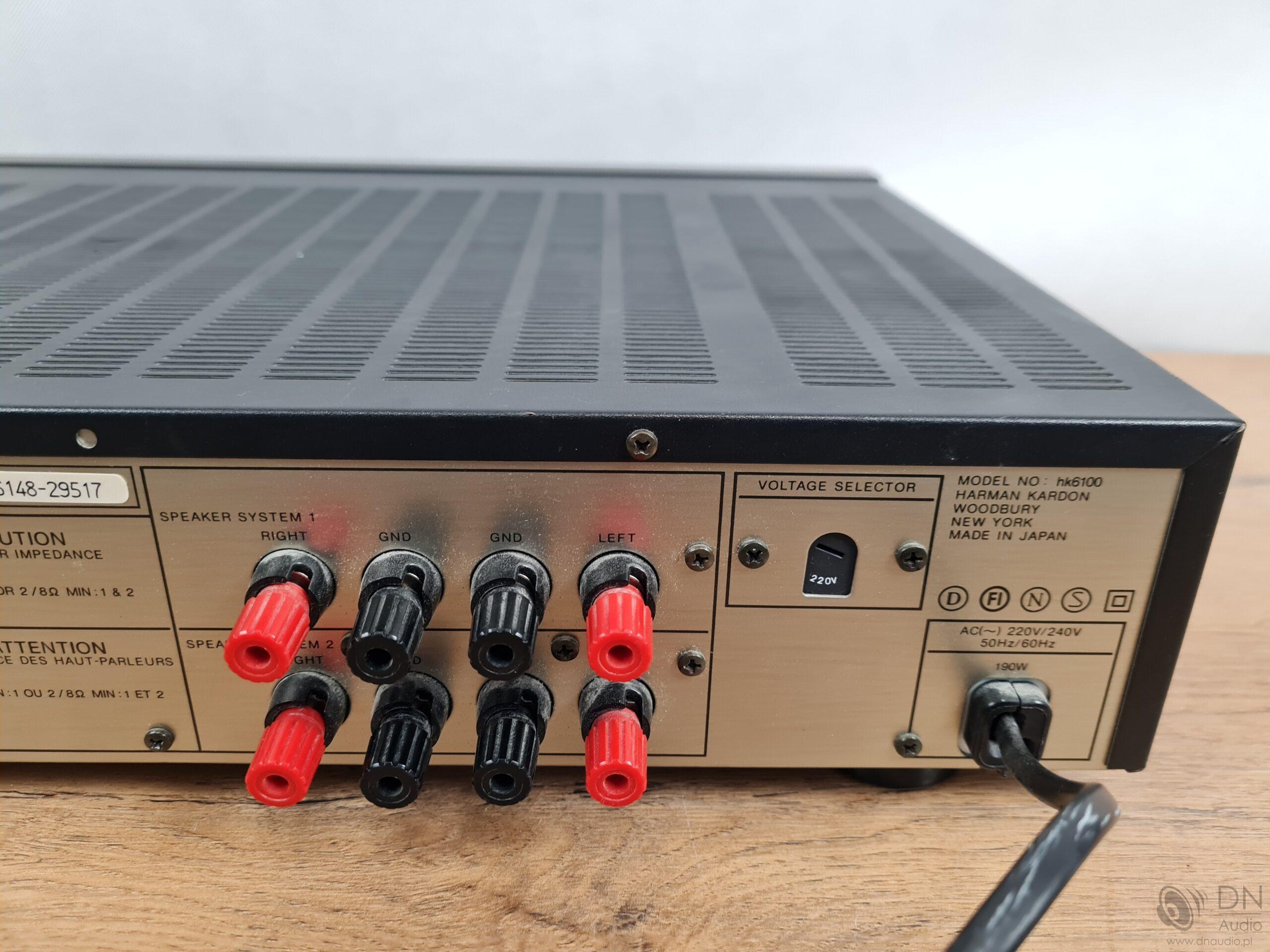 Harman Kardon HK6100 - obrazek 9