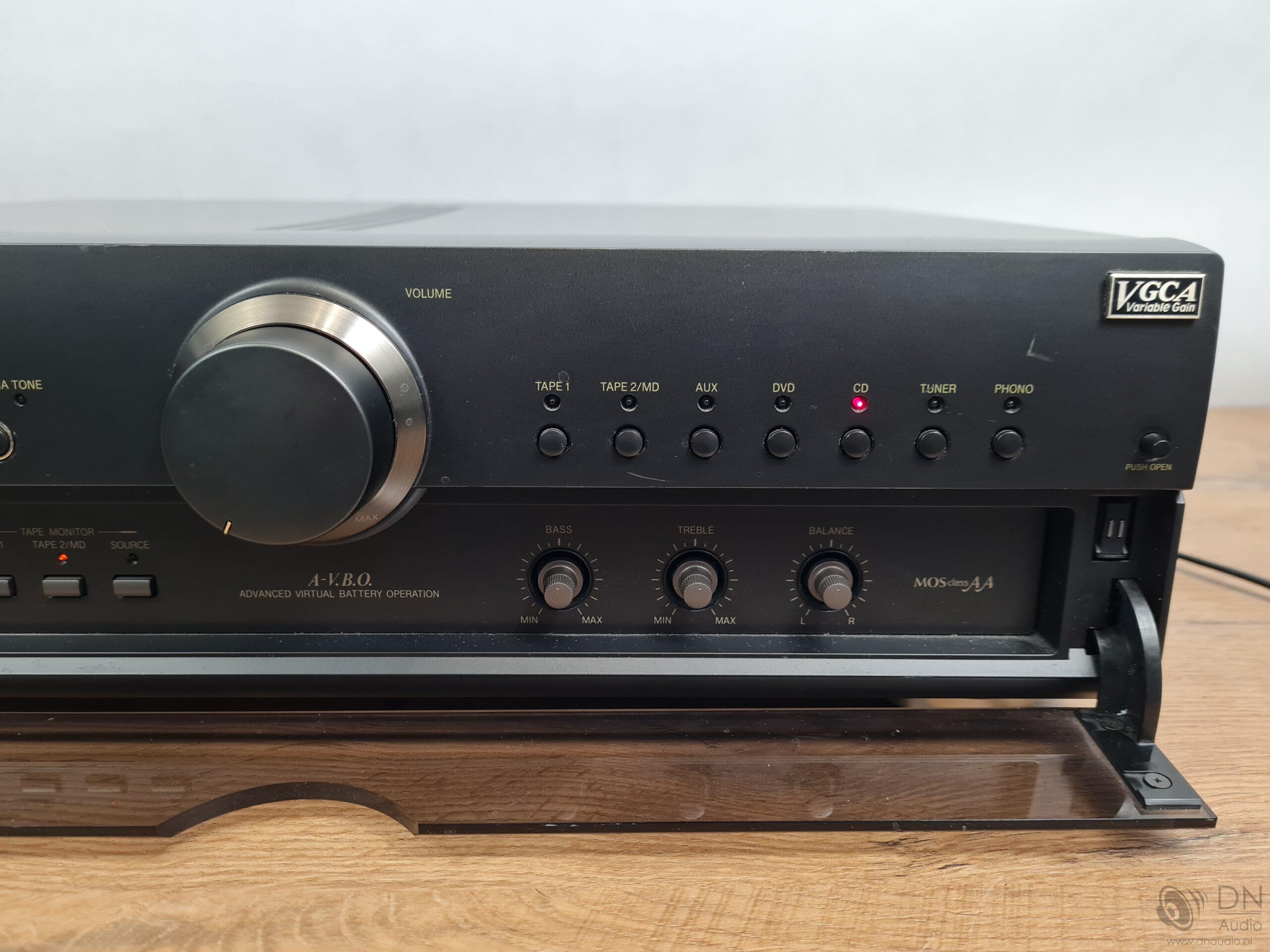 Technics SU-A808 - obrazek 8
