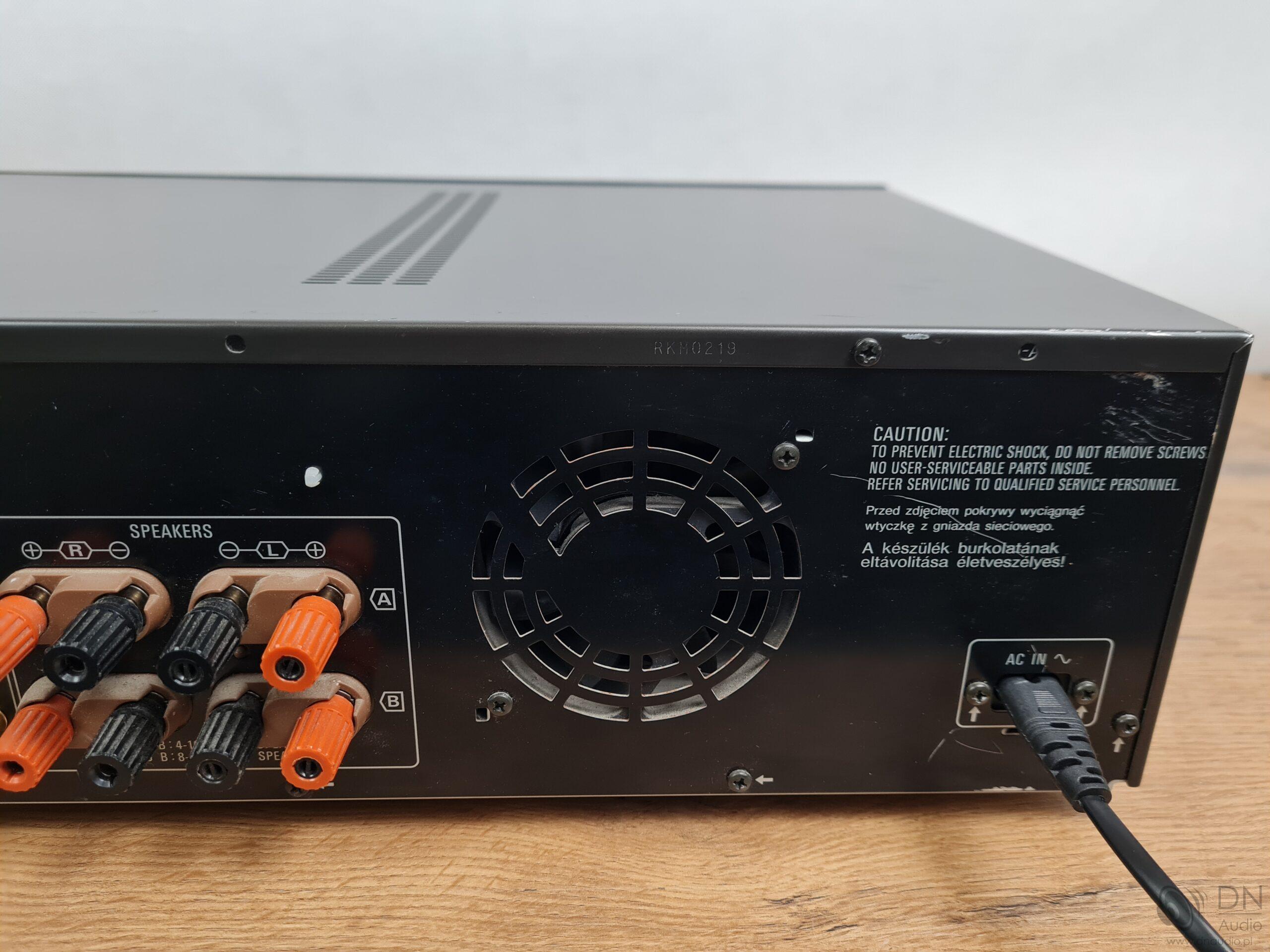 Technics SU-A808 - obrazek 14