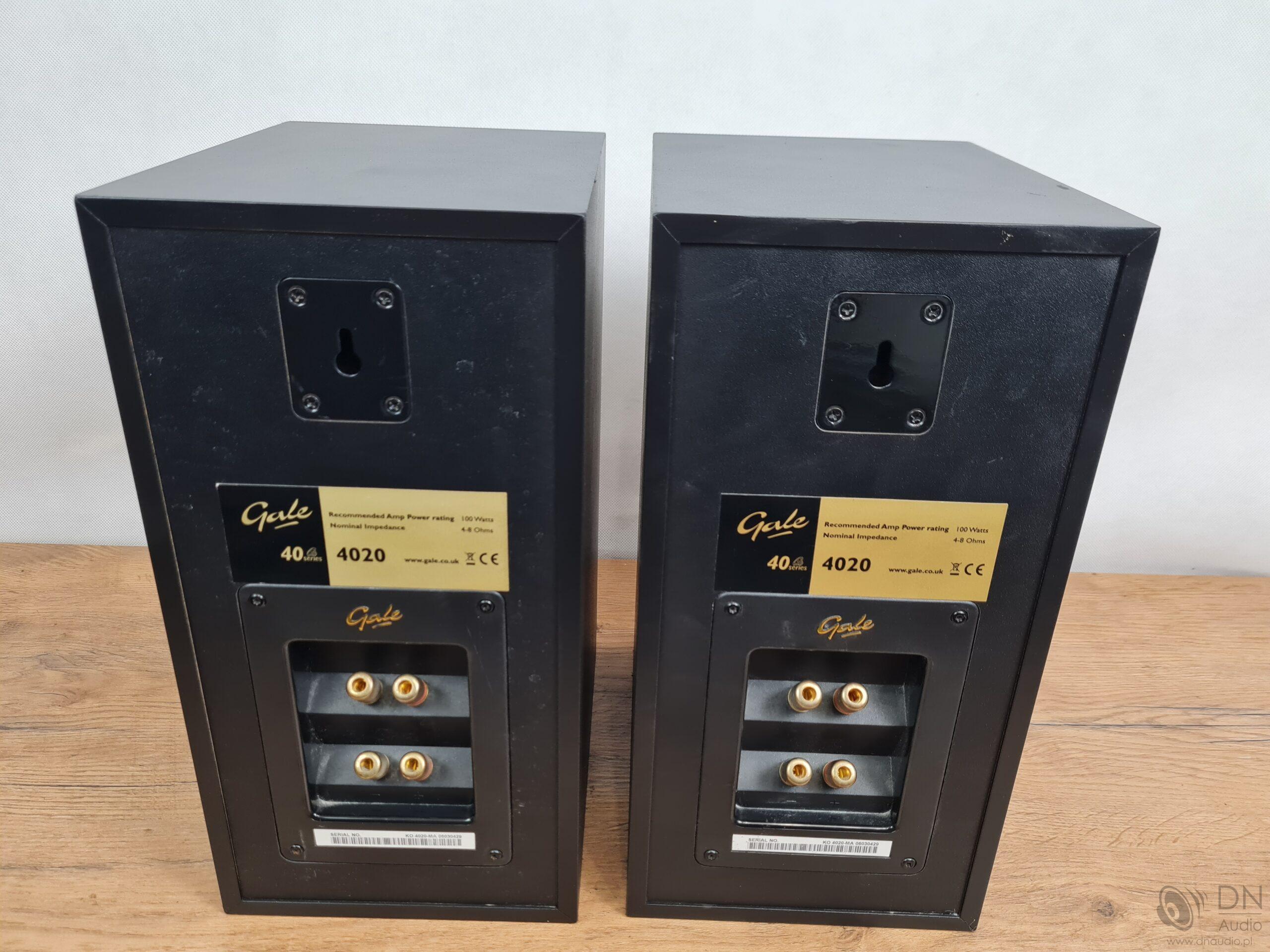 Gale 4020 - obrazek 11